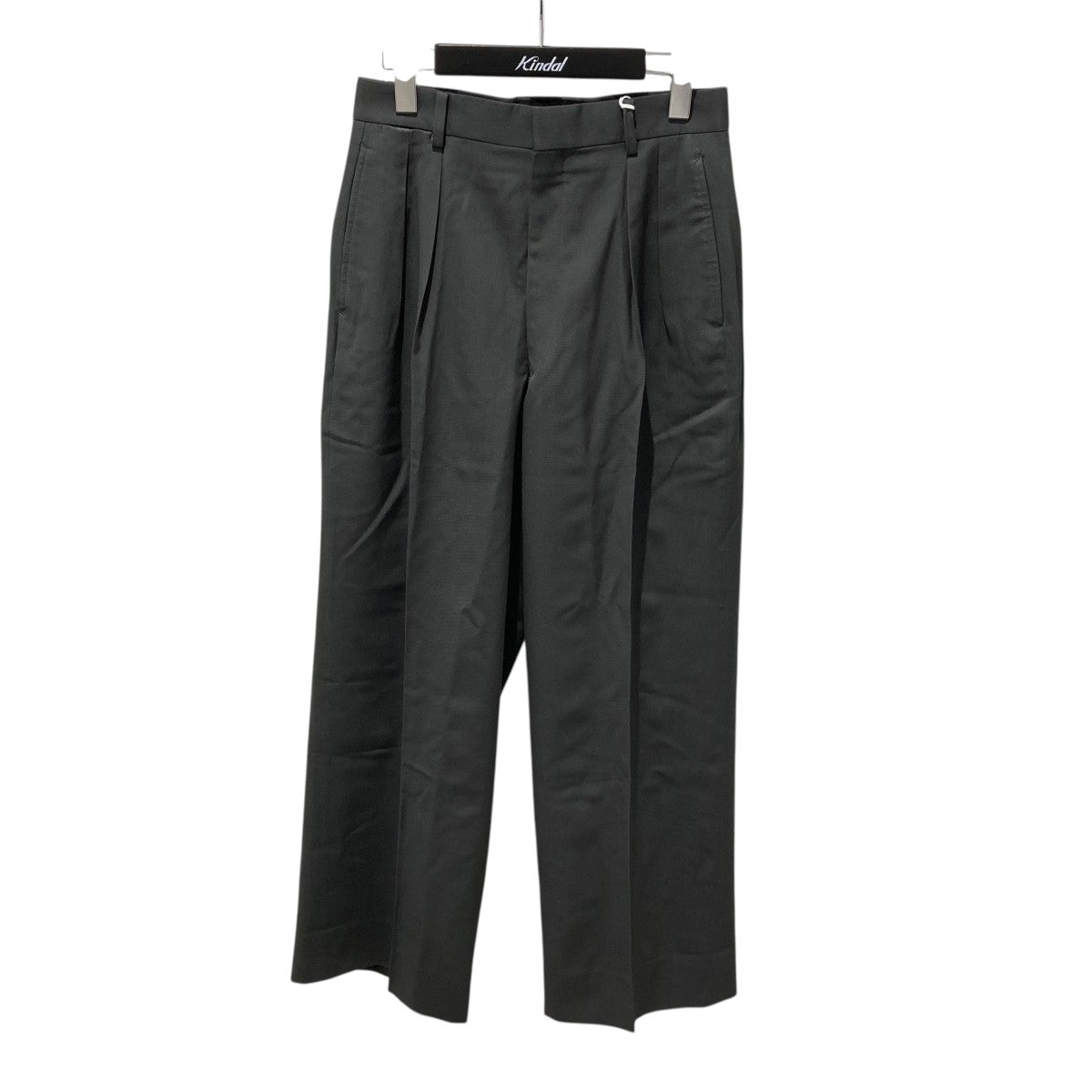 REVERBERATE SUIT TROUSERSワイドパンツ 古着・中古-1枚目のアイテム画像