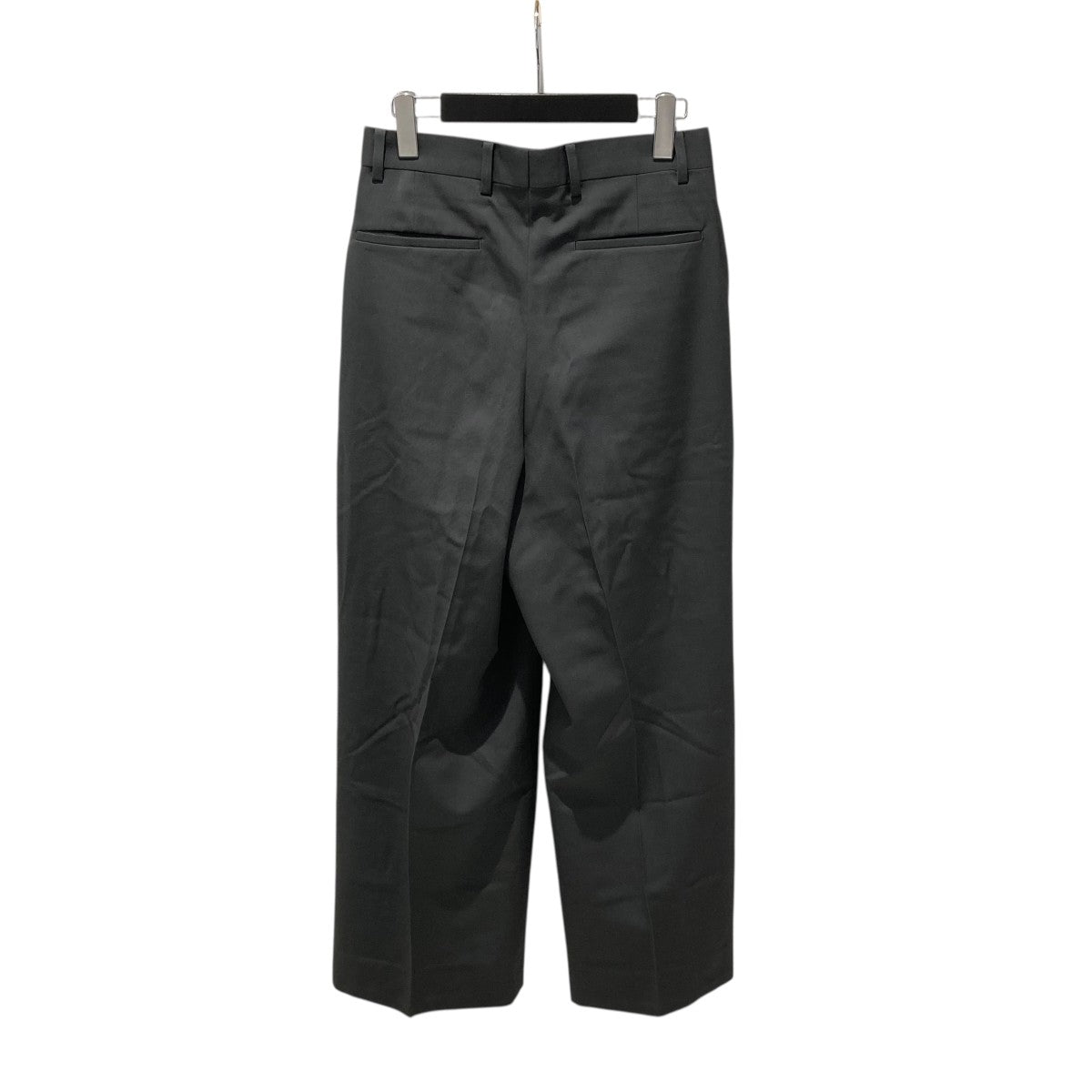 REVERBERATE SUIT TROUSERSワイドパンツ 古着・中古-2枚目のアイテム画像
