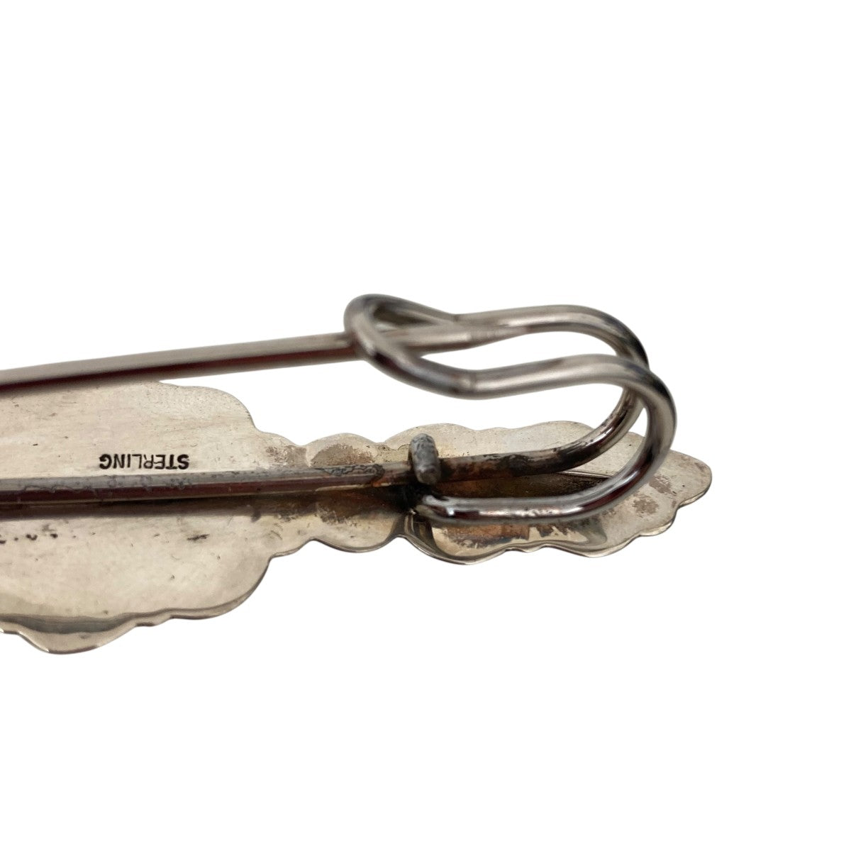 Harpo ハルポ　サボテンピンバッジ THROW×Harpo SHAWL PINピンバッジ シルバー｜【公式】カインドオル