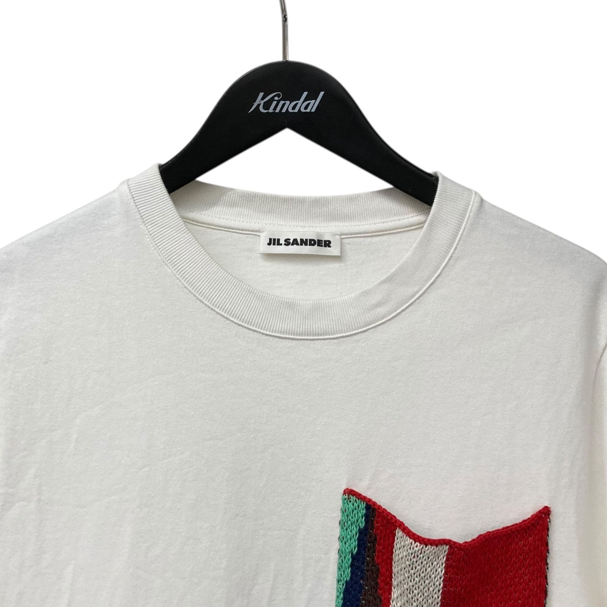JIL SANDER ポケットTシャツJSMQ707018 古着・中古-3枚目のアイテム画像