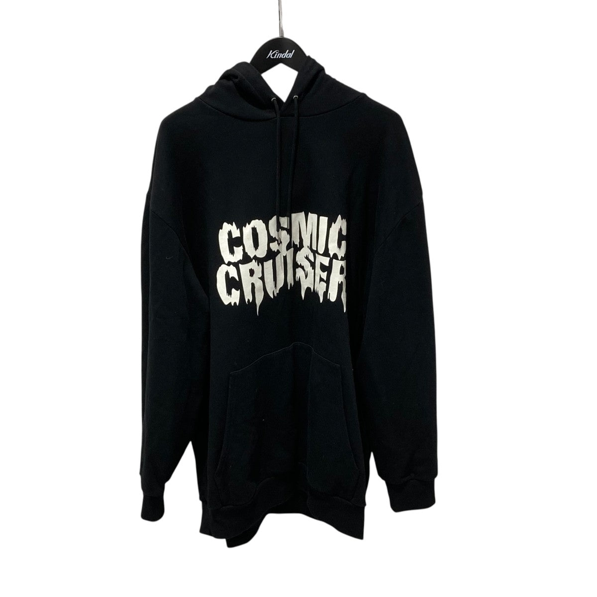 CELINE COSMIC CRUISERプルオーバーパーカー2Y685670Q 古着・中古-1枚目のアイテム画像