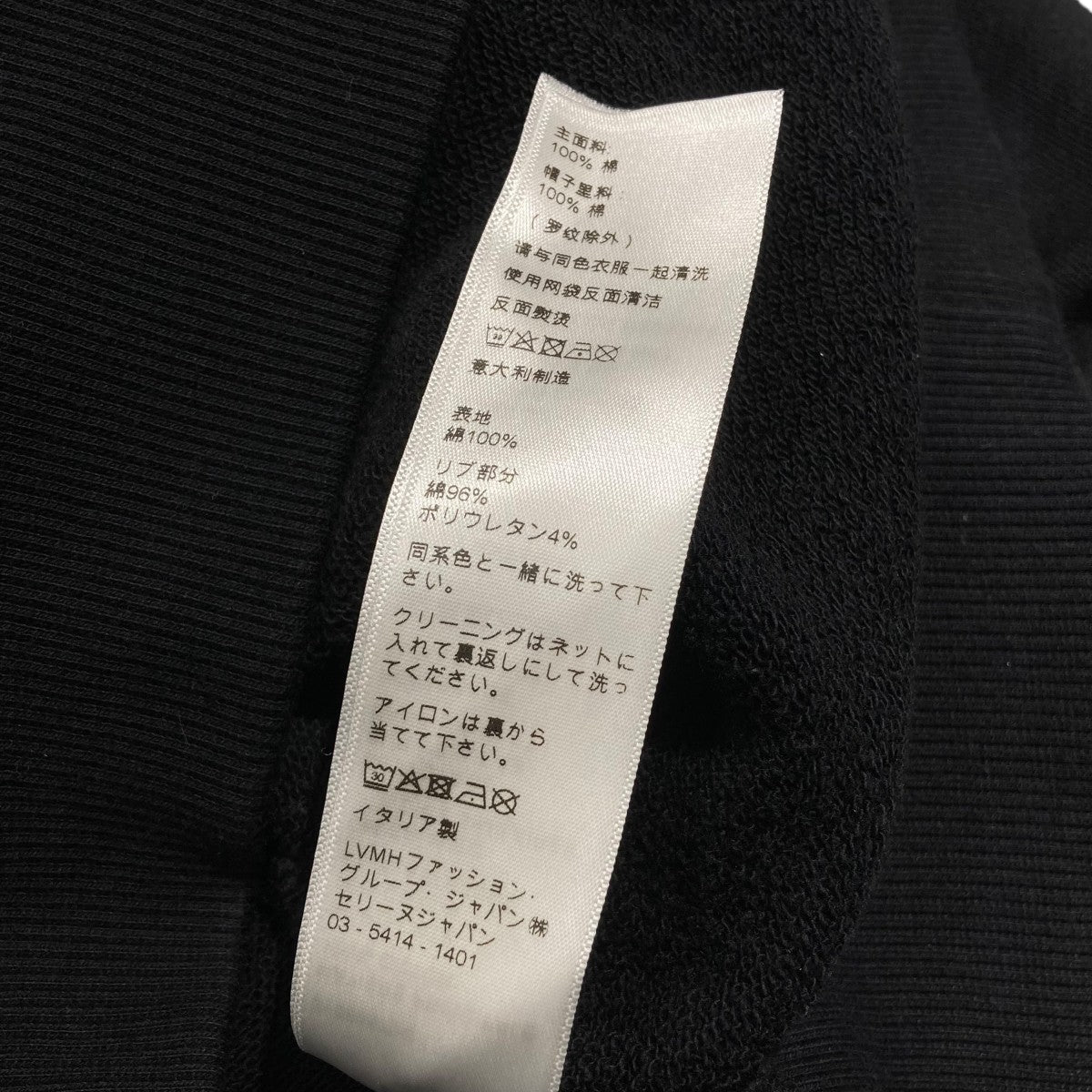CELINE COSMIC CRUISERプルオーバーパーカー2Y685670Q 古着・中古-7枚目のアイテム画像