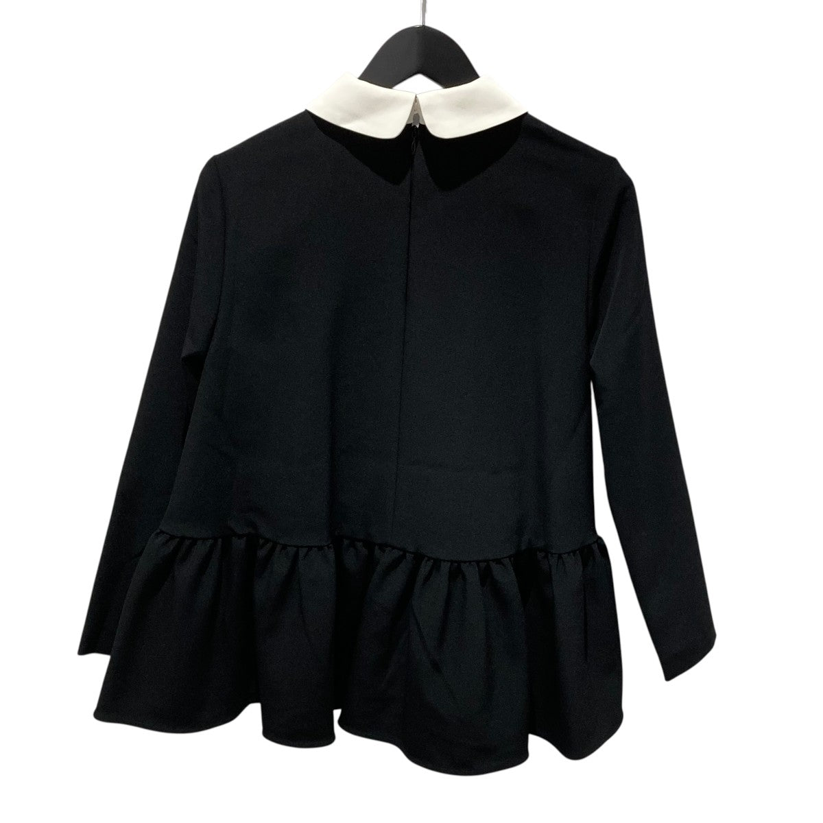 yori(ヨリ) ラウンドカラードレスブラウスYR2221-007SP-6 YR2221-007SP