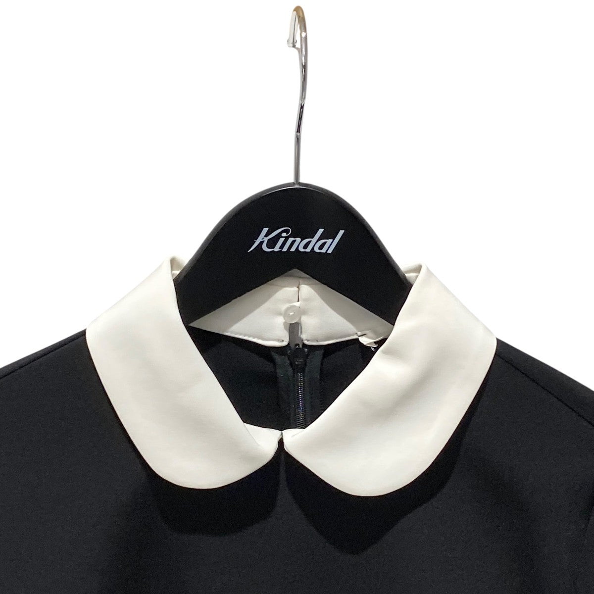 yori(ヨリ) ラウンドカラードレスブラウスYR2221-007SP-6 YR2221-007SP