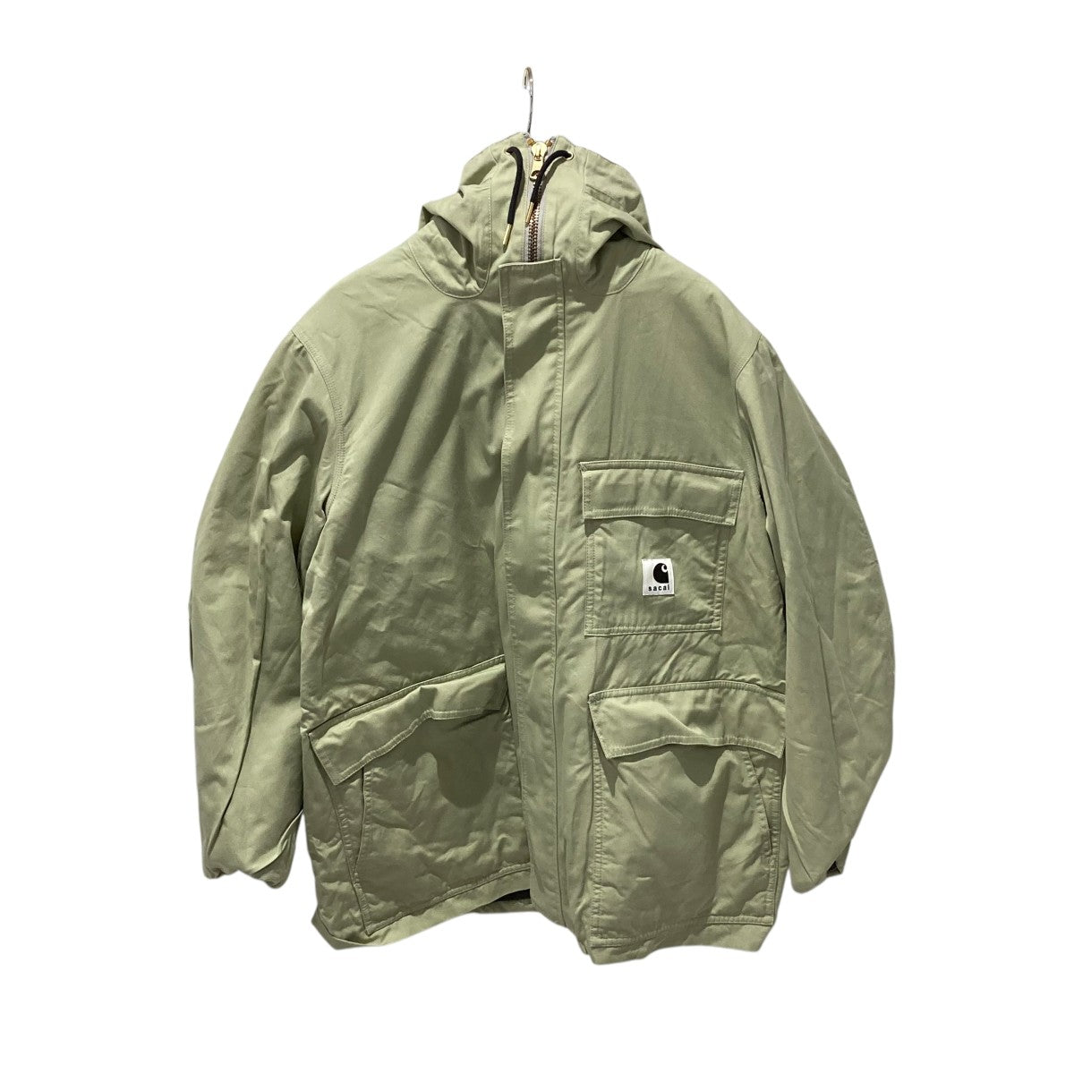sacai×carhartt WIP Carhartt WIP Reversible Coatリバーシブルコート