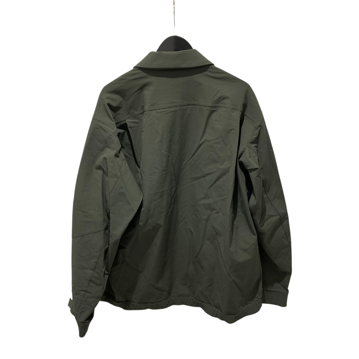 sacai(サカイ) 23AWウォーターレペレントナイロンブルゾンジップ