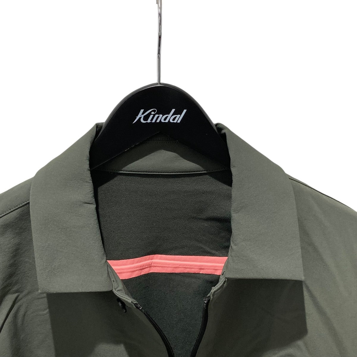 sacai(サカイ) 23AWウォーターレペレントナイロンブルゾンジップ