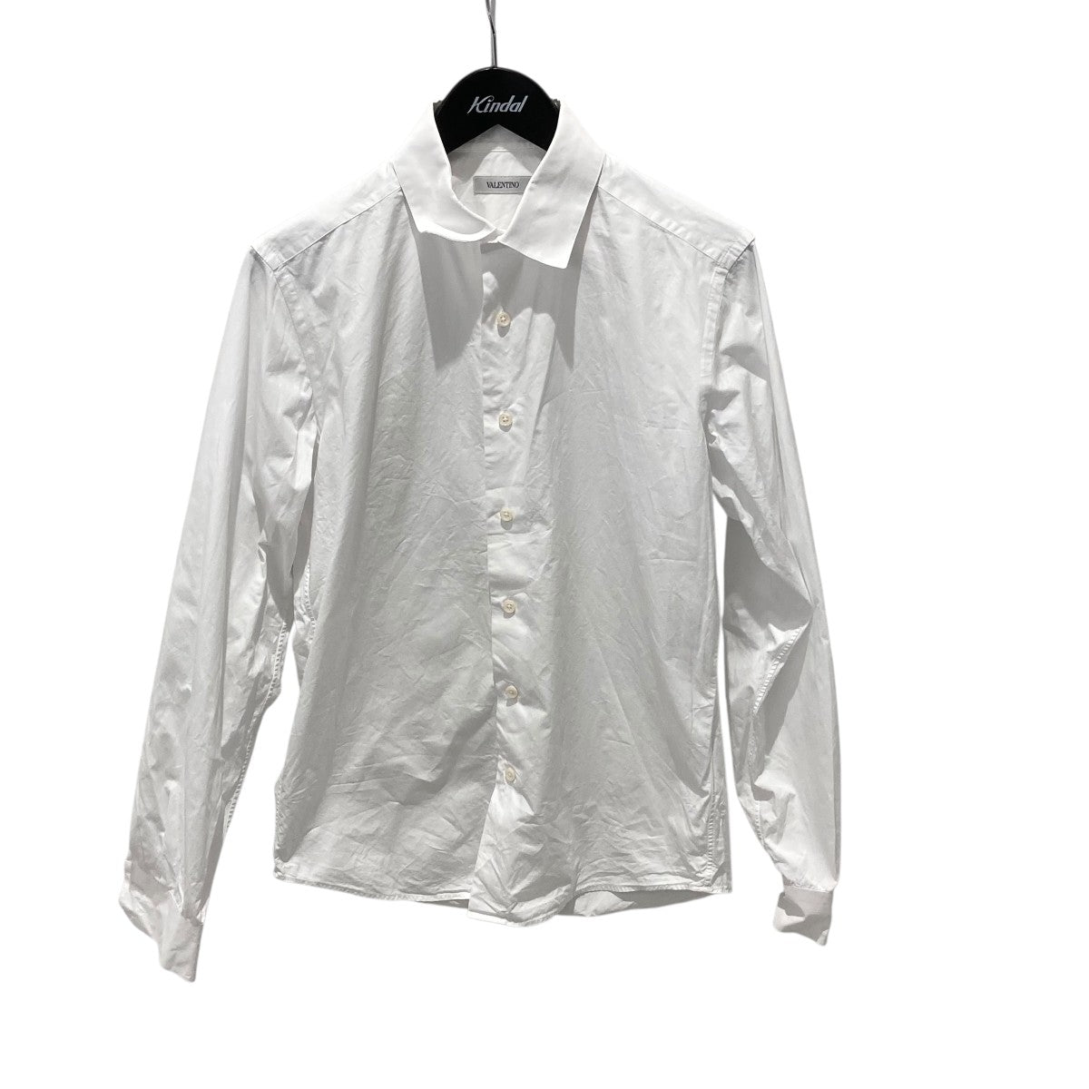VALENTINO 長袖シャツ7VDADA400DY 古着・中古-1枚目のアイテム画像