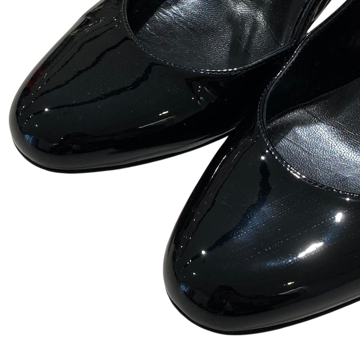 クリスチャンルブタン　Miss Jane 黒　パンプス　新品未使用 Miss Z - 120 mm パンプス - パテントレザー - ブラック - ウィメンズ