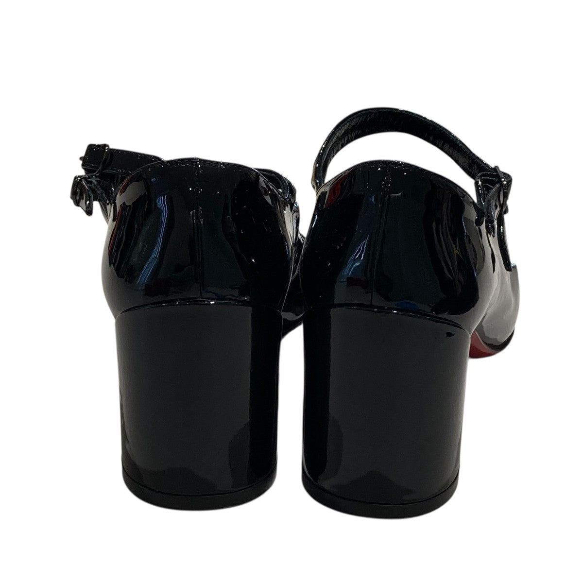 Christian Louboutin(クリスチャンルブタン) MISS JANEパテントレザー