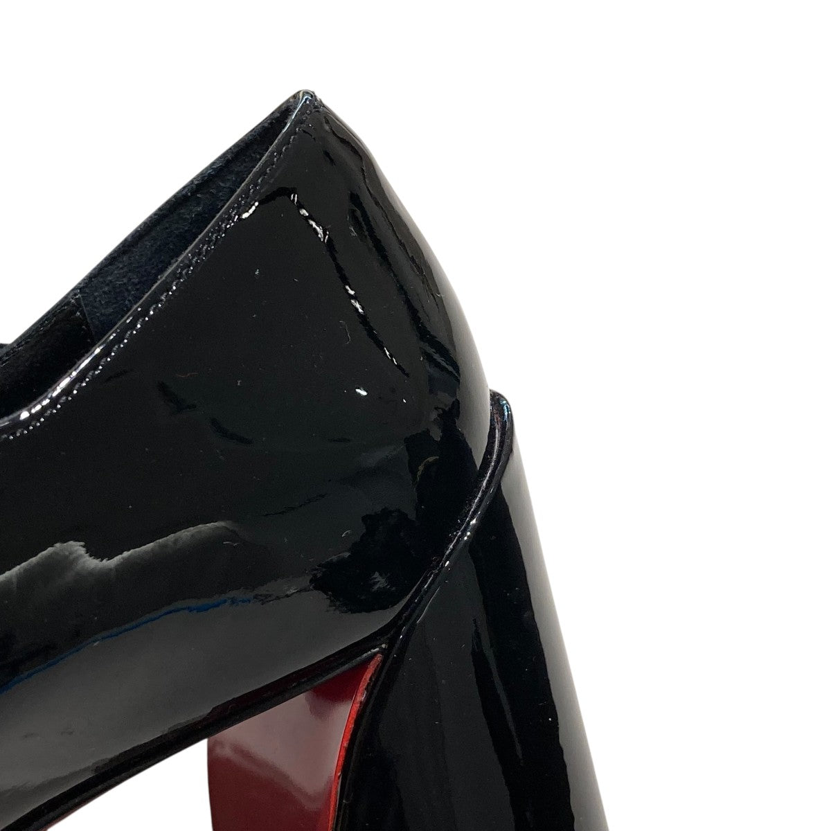 Christian Louboutin(クリスチャンルブタン) MISS JANEパテントレザー