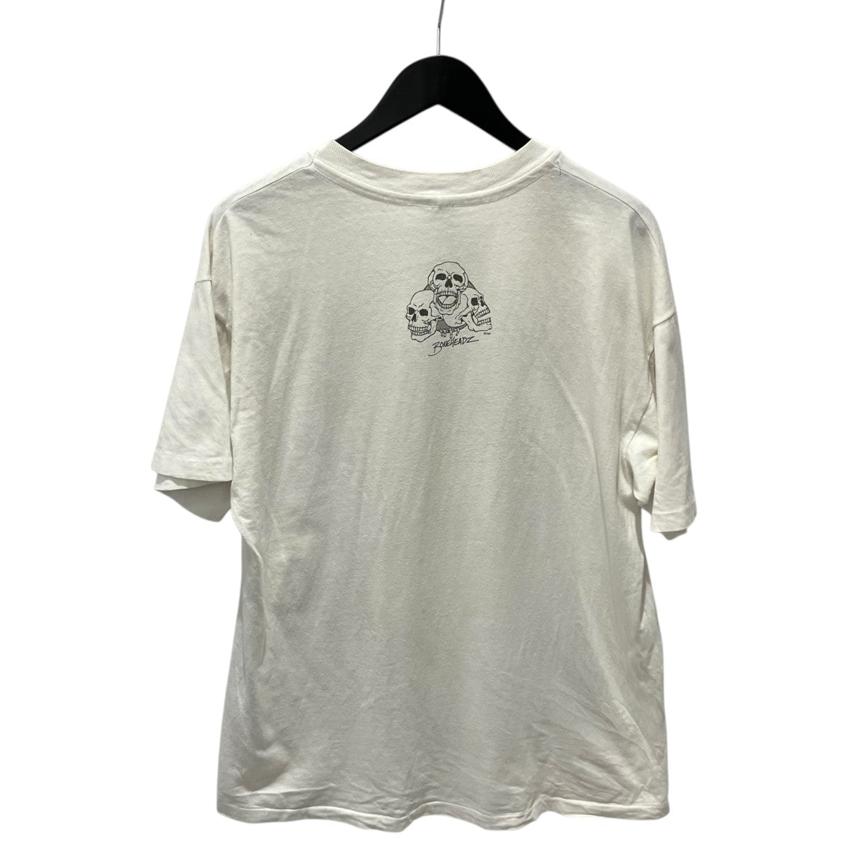 Hanes 90s Grateful Dead Bone Headz スカルTシャツ 古着・中古-2枚目のアイテム画像