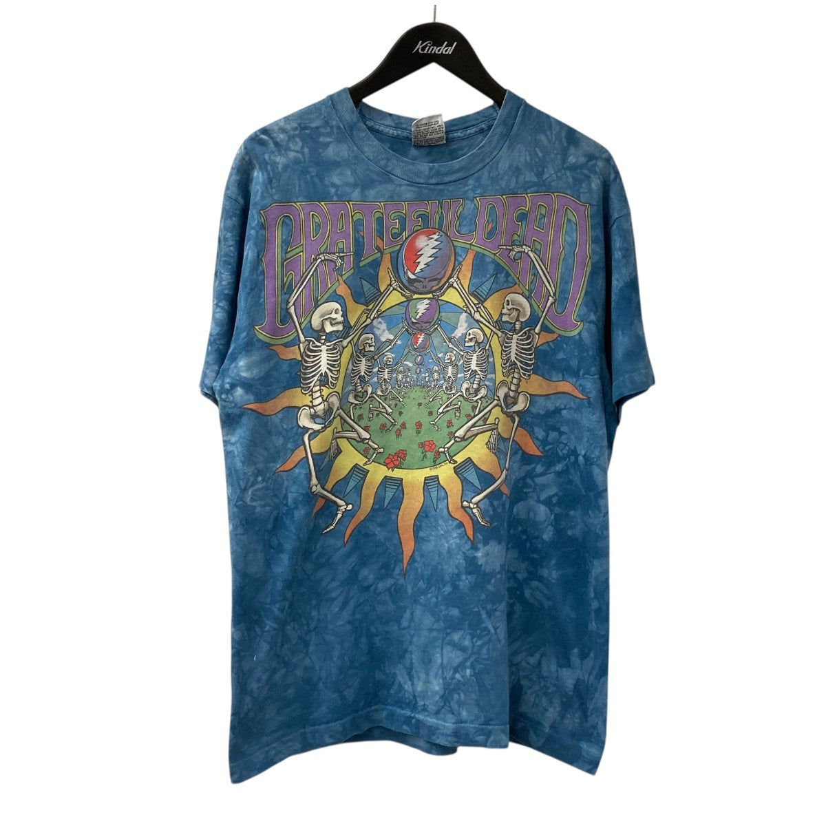 LIQUID BLUE 90s Grateful DeadTシャツ 古着・中古-1枚目のアイテム画像