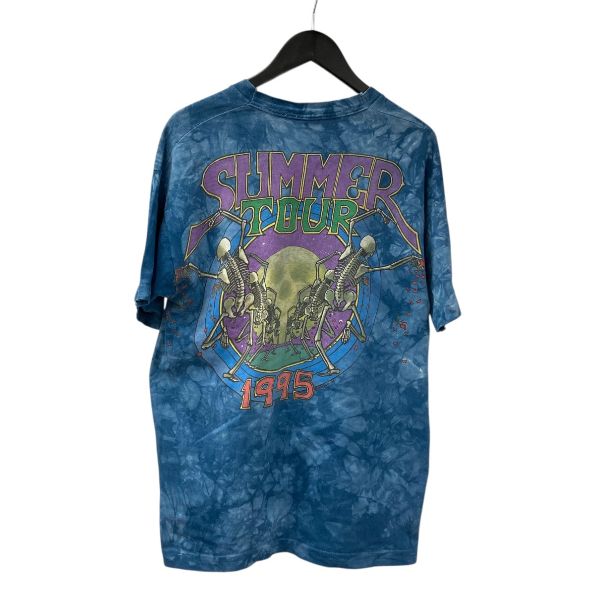 LIQUID BLUE 90s Grateful DeadTシャツ 古着・中古-2枚目のアイテム画像