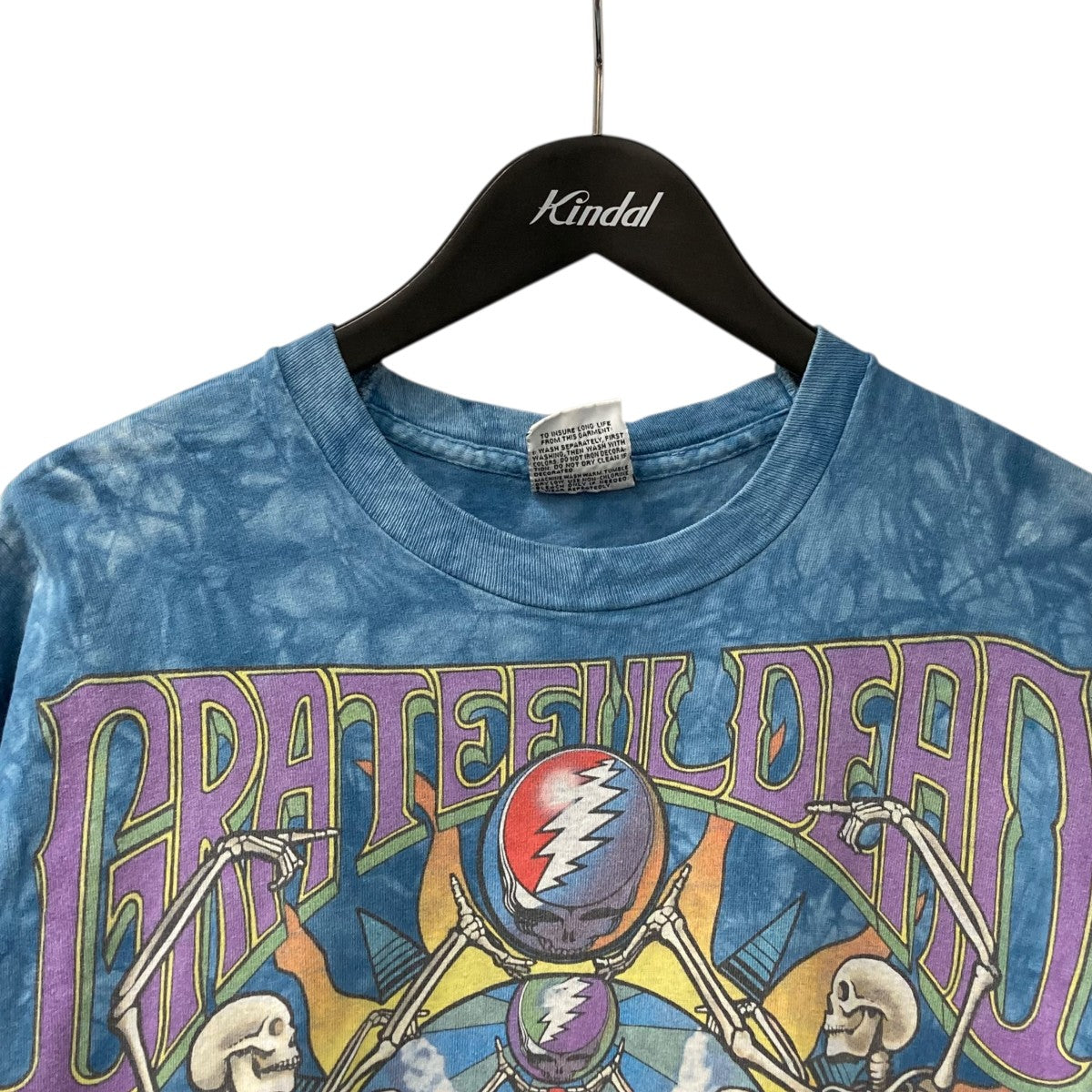 LIQUID BLUE 90s Grateful DeadTシャツ 古着・中古-3枚目のアイテム画像