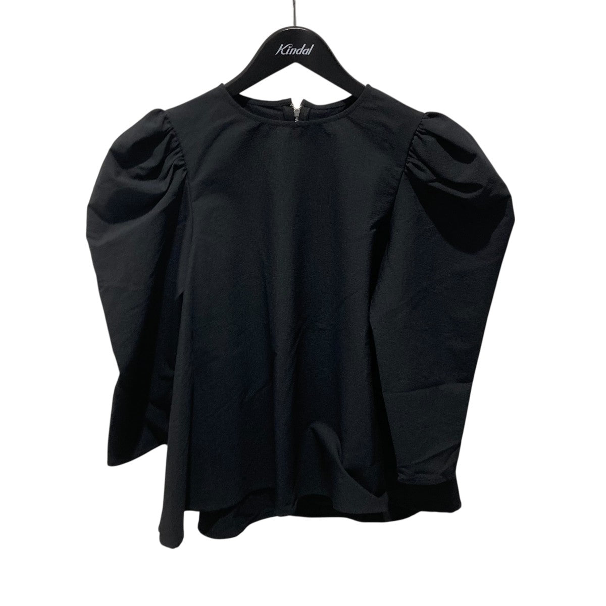 BLUELEA Puff sleeve blouseパフスリーブブラウス232020-3 古着・中古-1枚目のアイテム画像