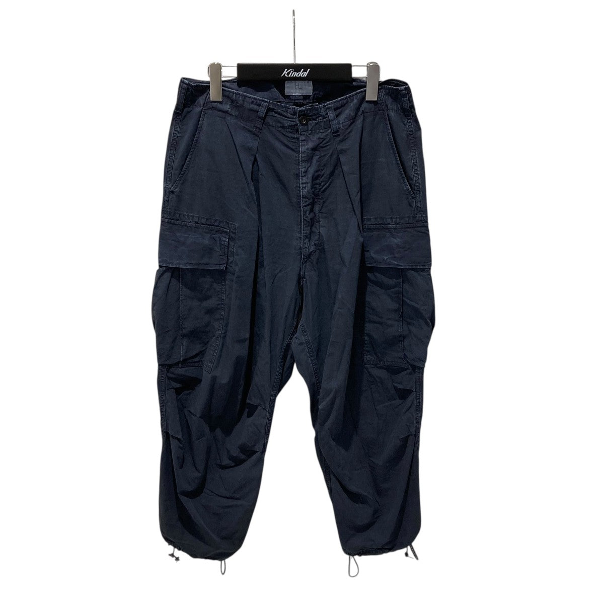 HERILL(ヘリル) Ripstop Jungle fatigue pantsリップストップ