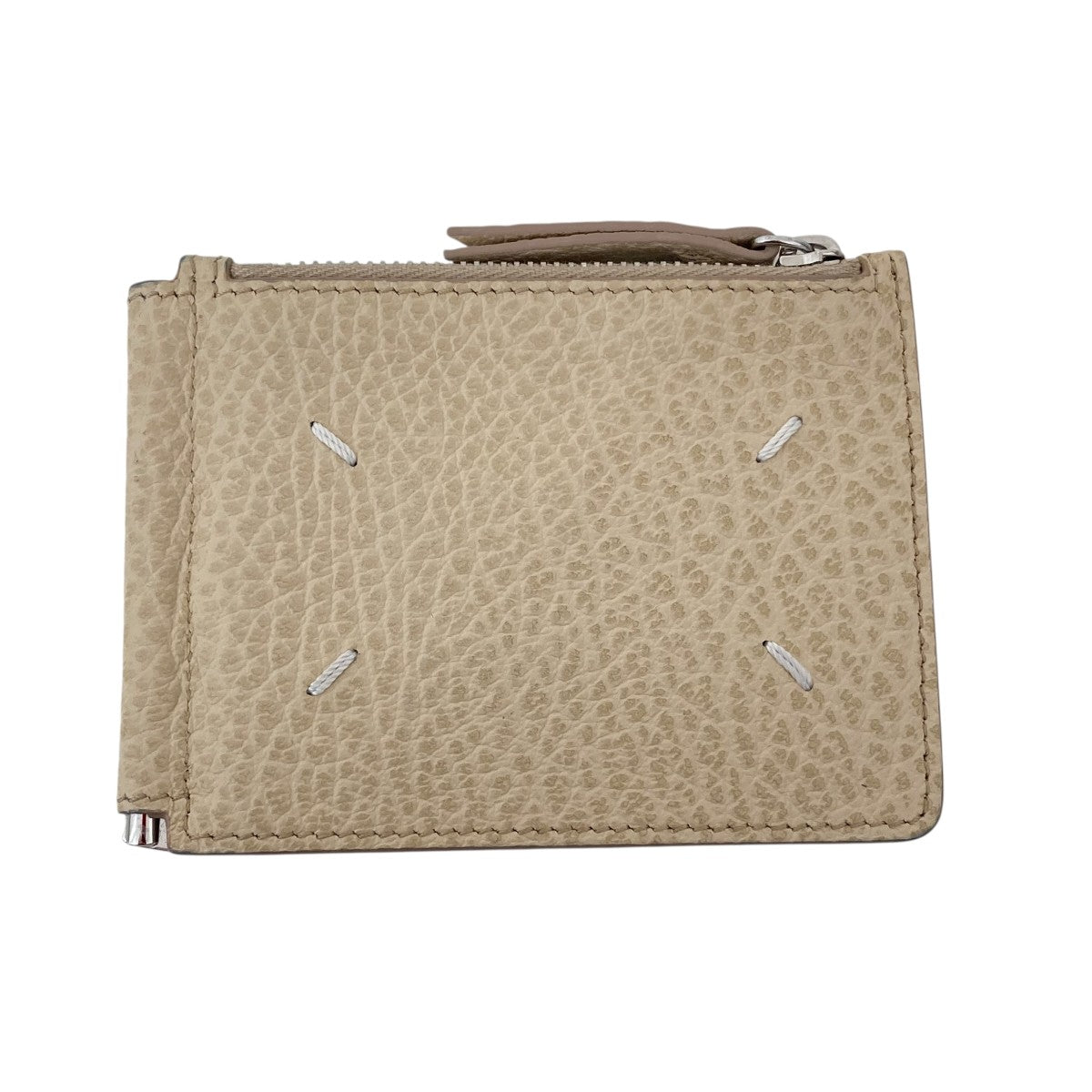 メゾンマルジェラ　ペイント　財布 Maison Margiela(メゾンマルジェラ) マネークリップペイントウォレット