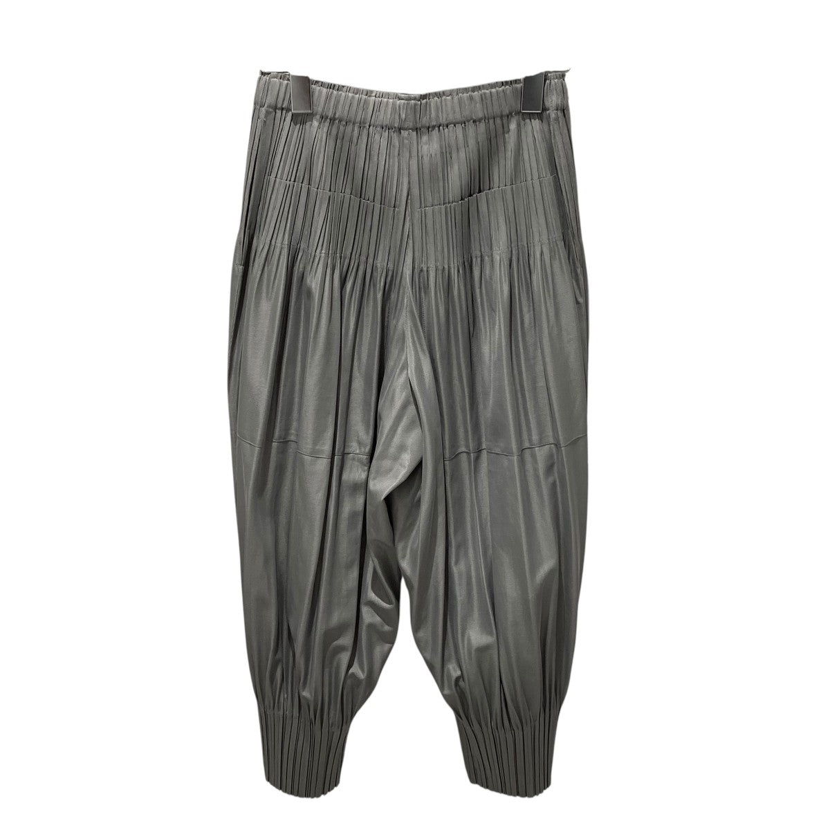 PLEATS PLEASE(プリーツプリーズ) FLUFFY BASICSプリーツパンツPP55