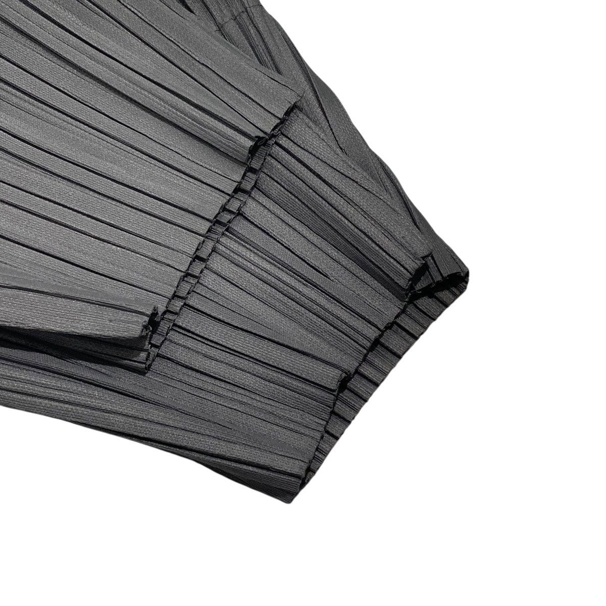 PLEATS PLEASE(プリーツプリーズ) FLUFFY BASICSプリーツパンツPP55