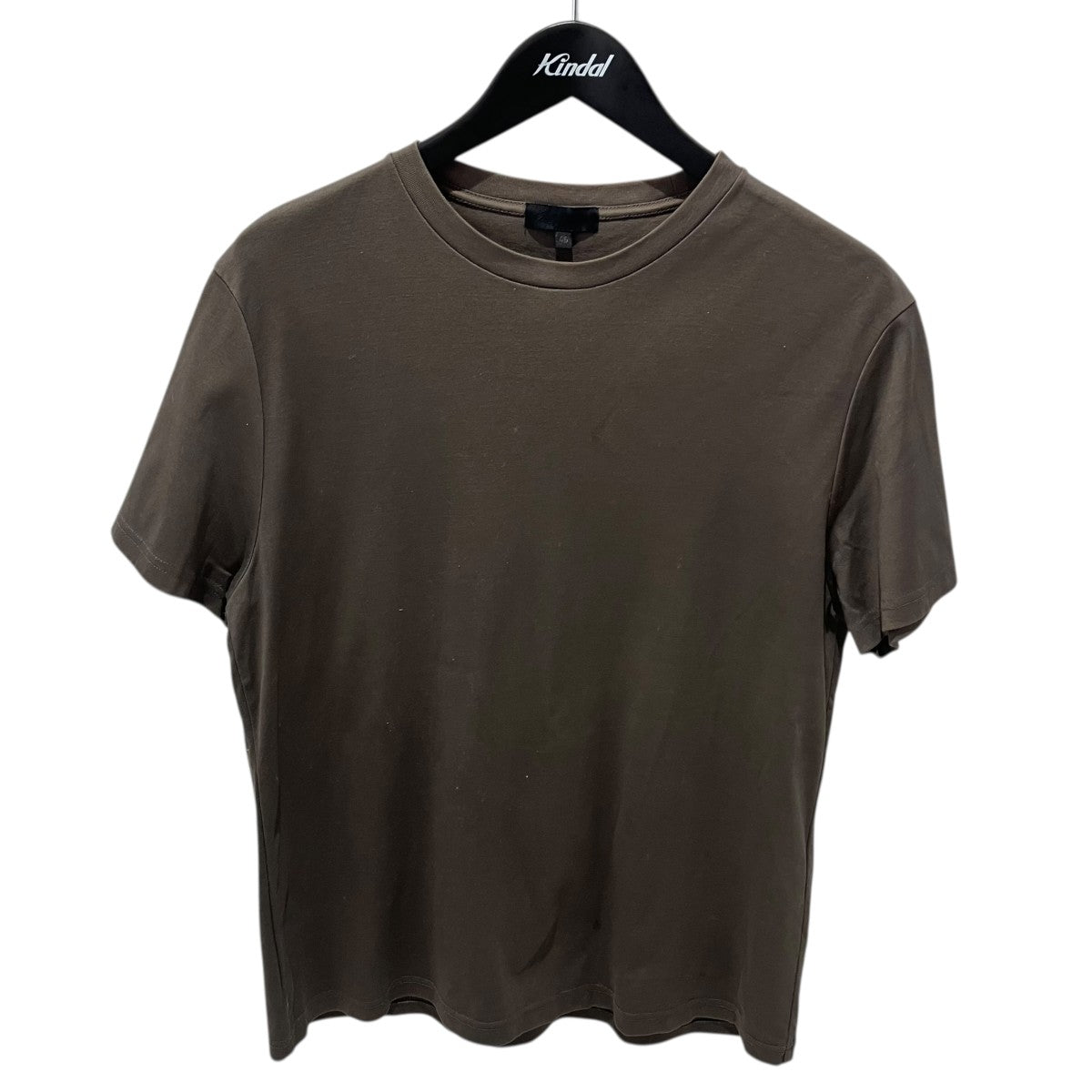 Omar Afridi Cotton T Plush Grey JerseyTシャツOA-SS24-JER-101-01 古着・中古-1枚目のアイテム画像