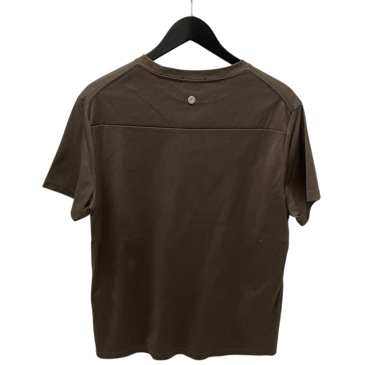 Omar Afridi Cotton T Plush Grey JerseyTシャツOA-SS24-JER-101-01 古着・中古-2枚目のアイテム画像
