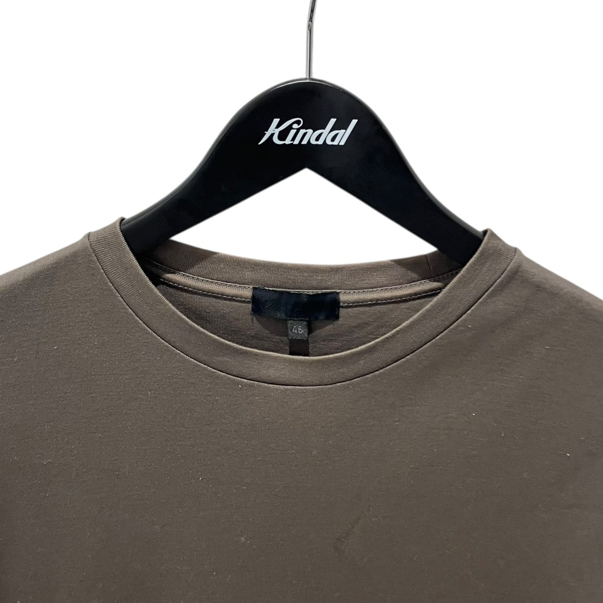 Omar Afridi Cotton T Plush Grey JerseyTシャツOA-SS24-JER-101-01 古着・中古-3枚目のアイテム画像