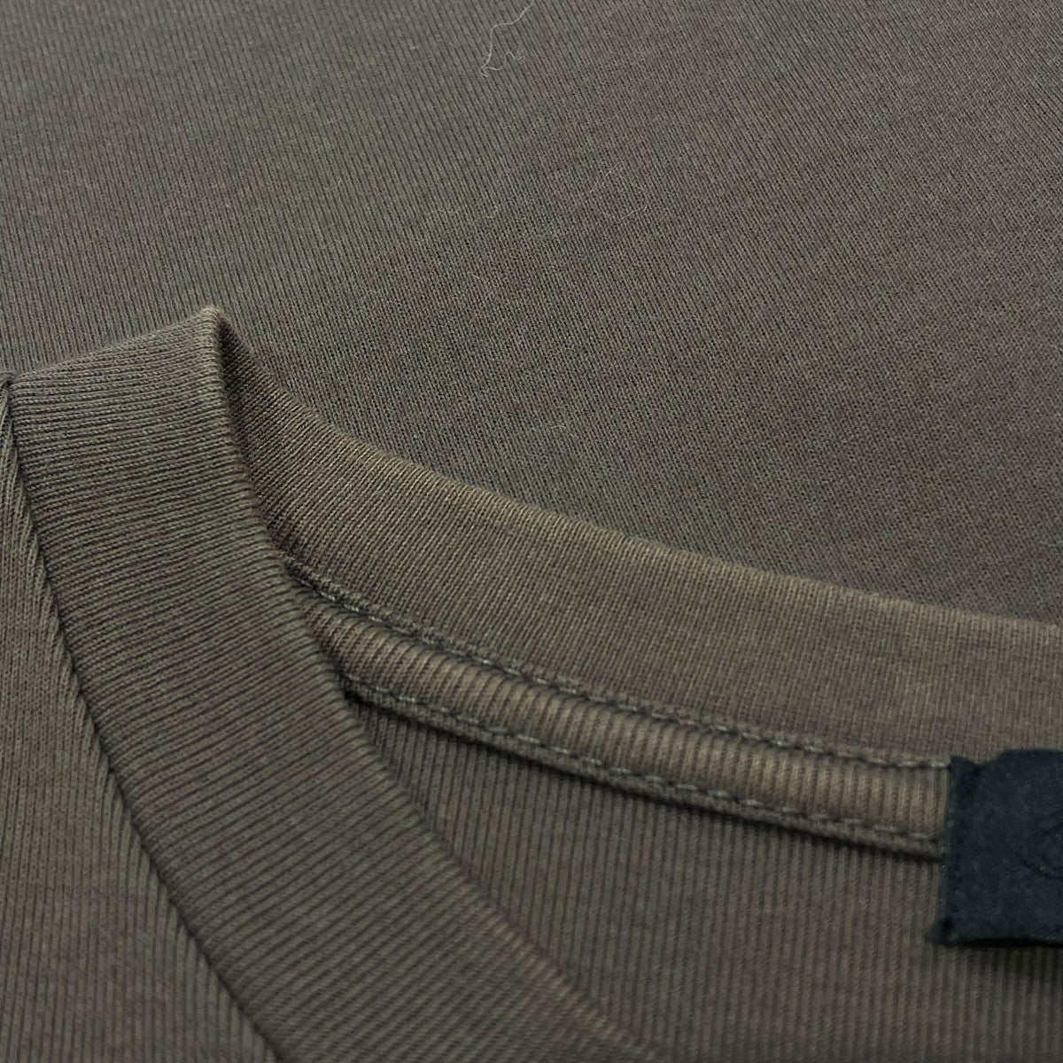 Omar Afridi Cotton T Plush Grey JerseyTシャツOA-SS24-JER-101-01 古着・中古-7枚目のアイテム画像