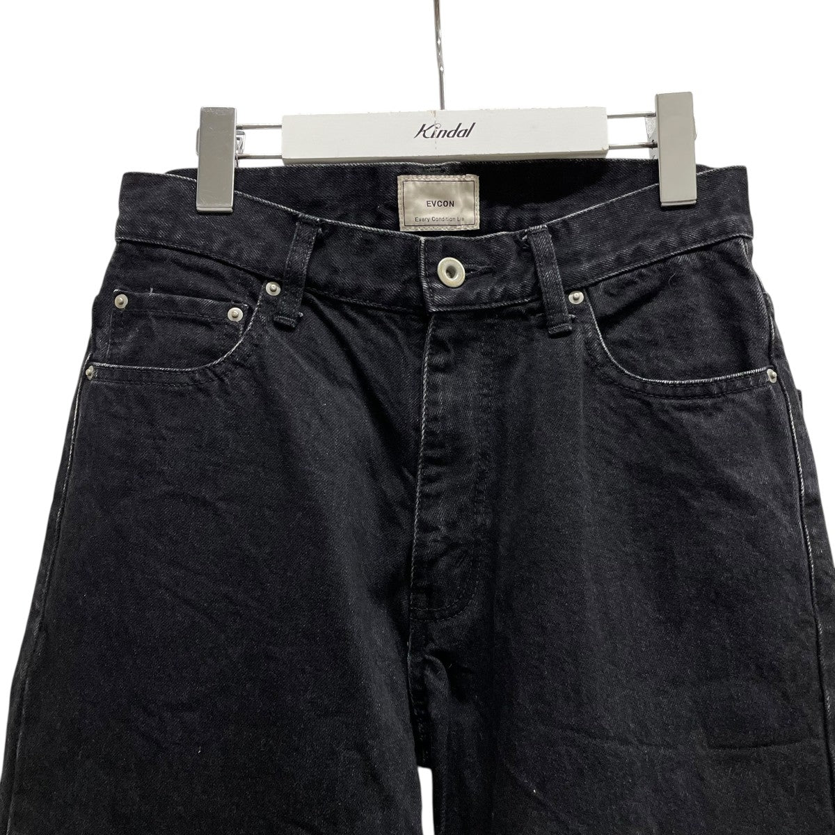 EVCON デニムパンツ233-91506 古着・中古-3枚目のアイテム画像