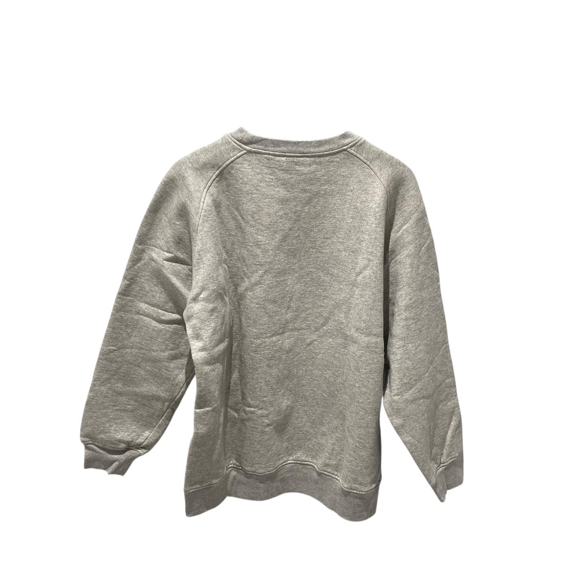 COMOLI(コモリ) コットン裏吊毛クルーネックスウェットU03-05003 U03