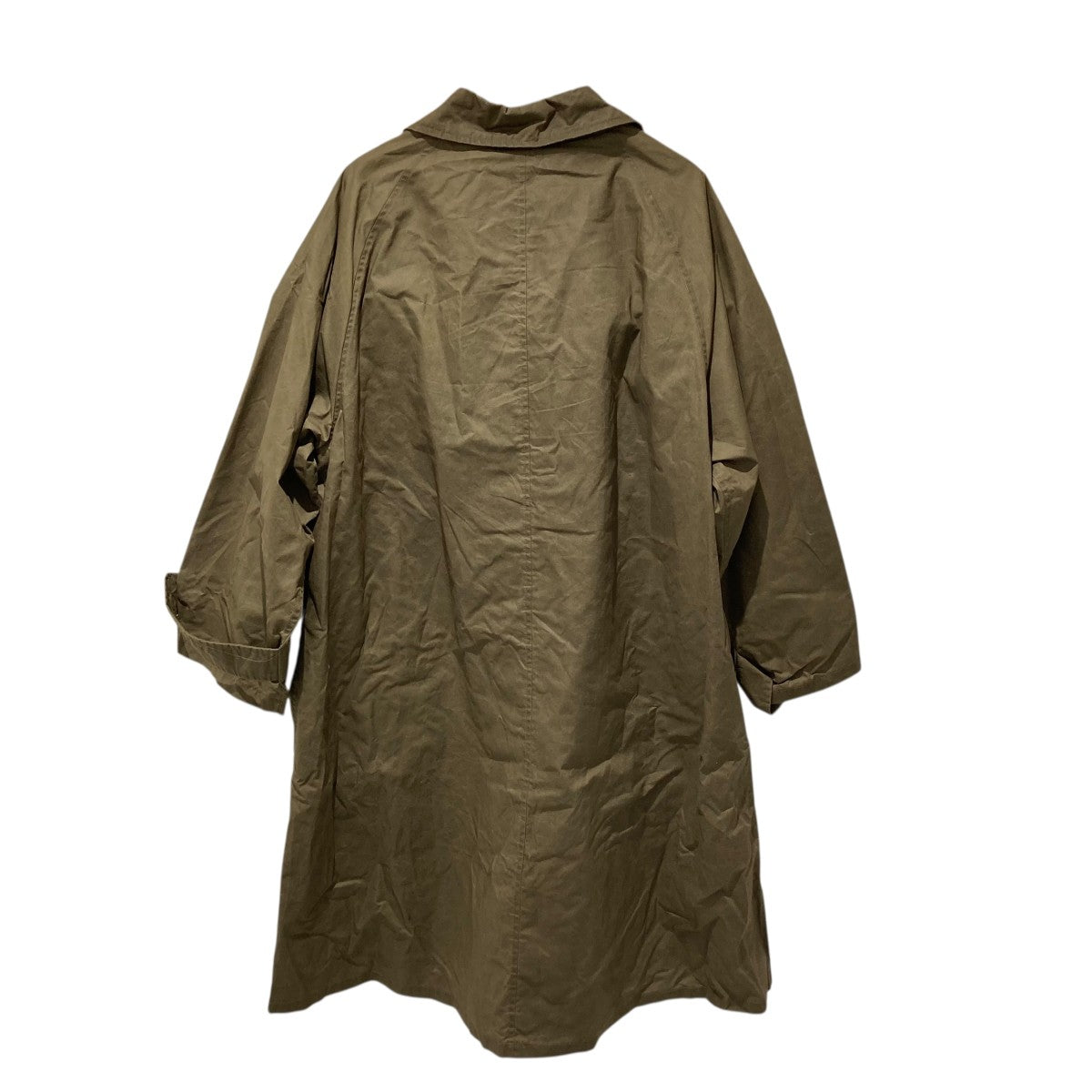 POLYPLOID(ポリプロイド) 「UTILITY JACKET C」 フリースジャケット 27