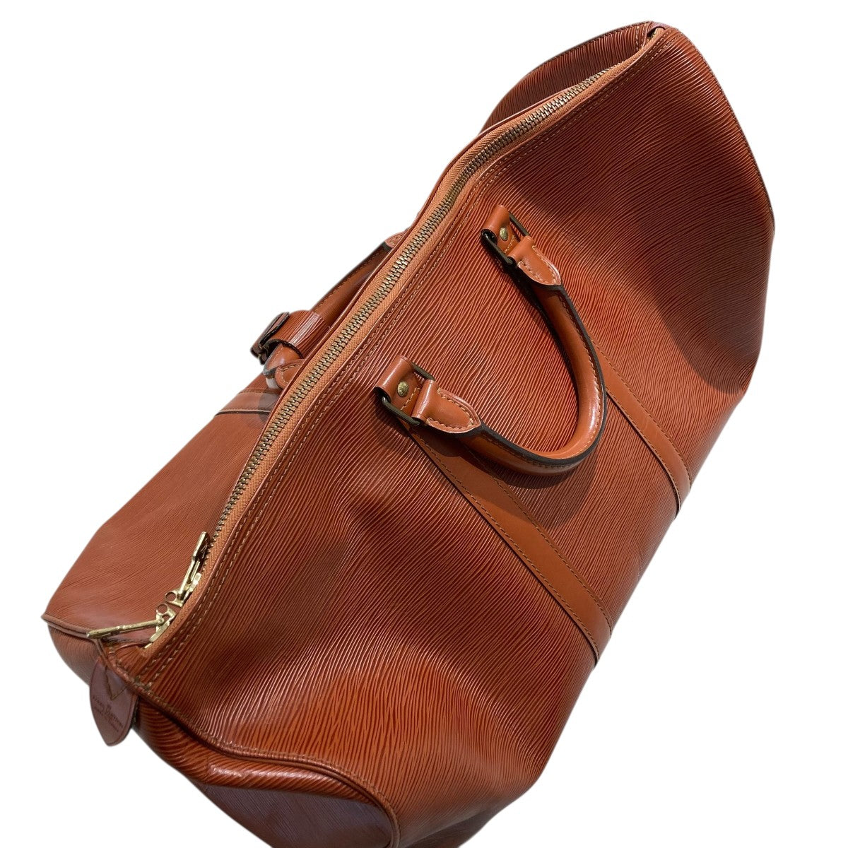 LOUIS VUITTON エピ キーポル 50 ボストンバッグ 楽天市場】【バッグ】LOUIS VUITTON ルイ ヴィトン エピ キーポル50