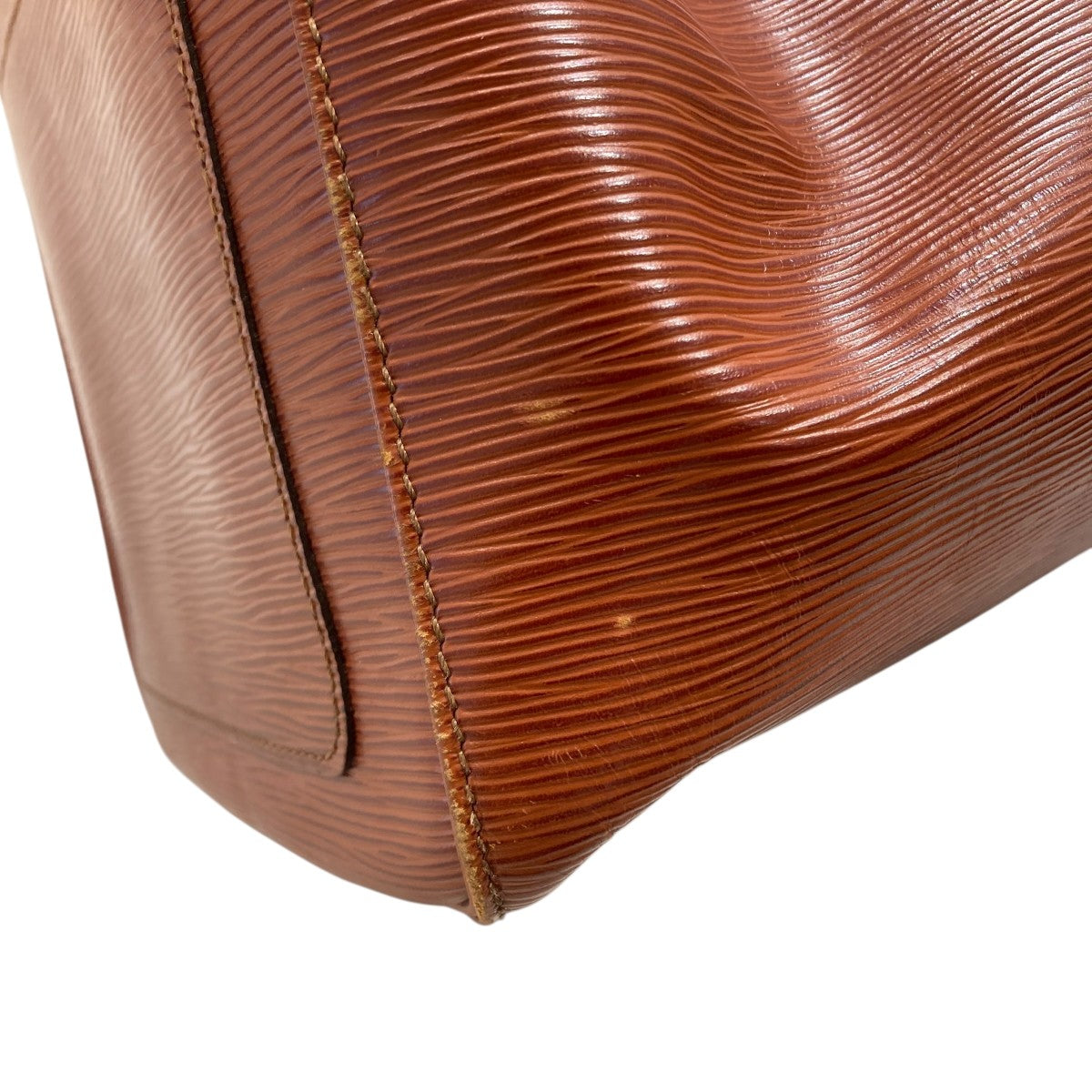 ルイヴィトン　エピ　ボズトンバッグ　50 中古品 中古・古着通販】LOUIS VUITTON (ルイ ヴィトン) エピ キーポル50