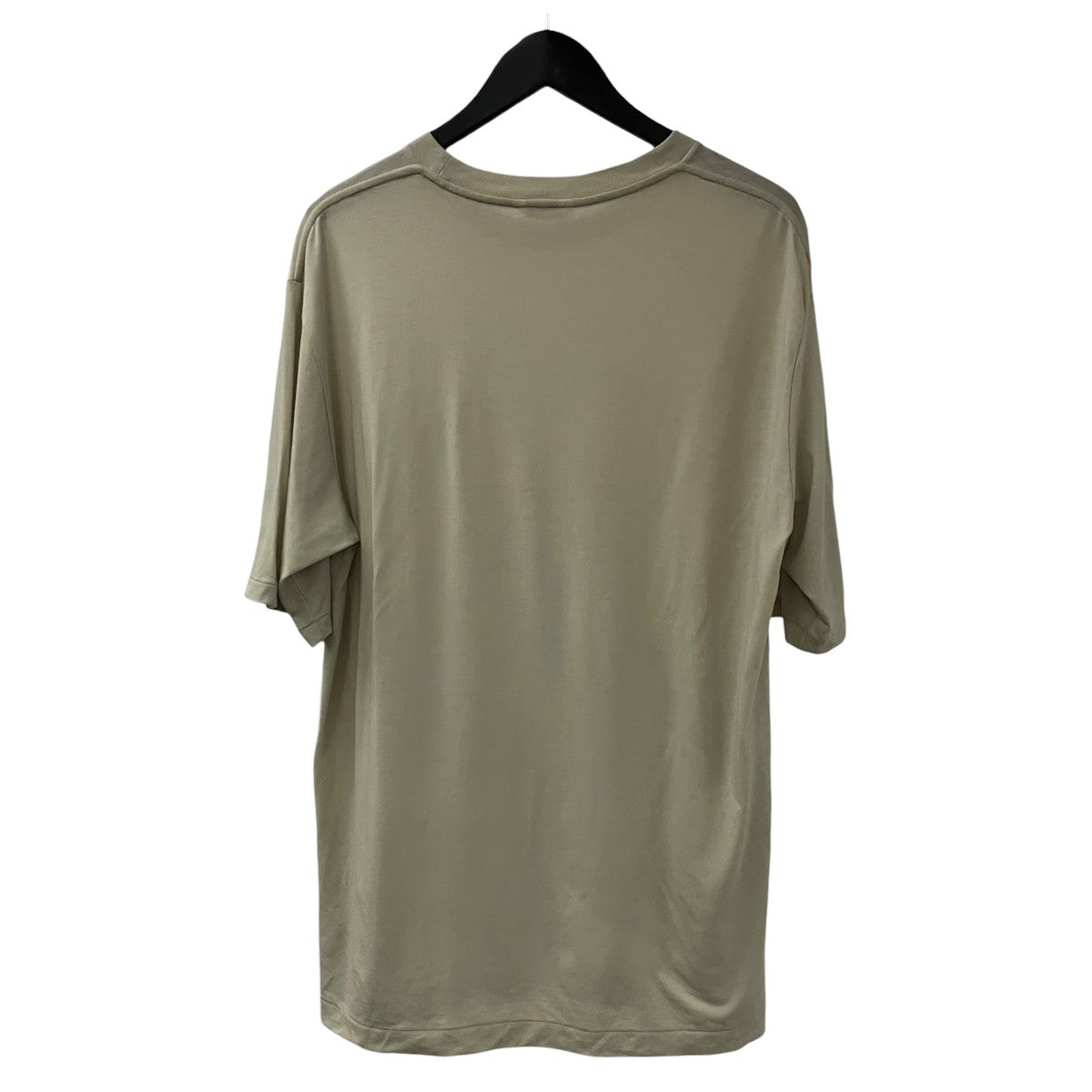 AURALEE SUPER SOFT WOOL JERSEY TEETシャツA24ST01WU 古着・中古-2枚目のアイテム画像