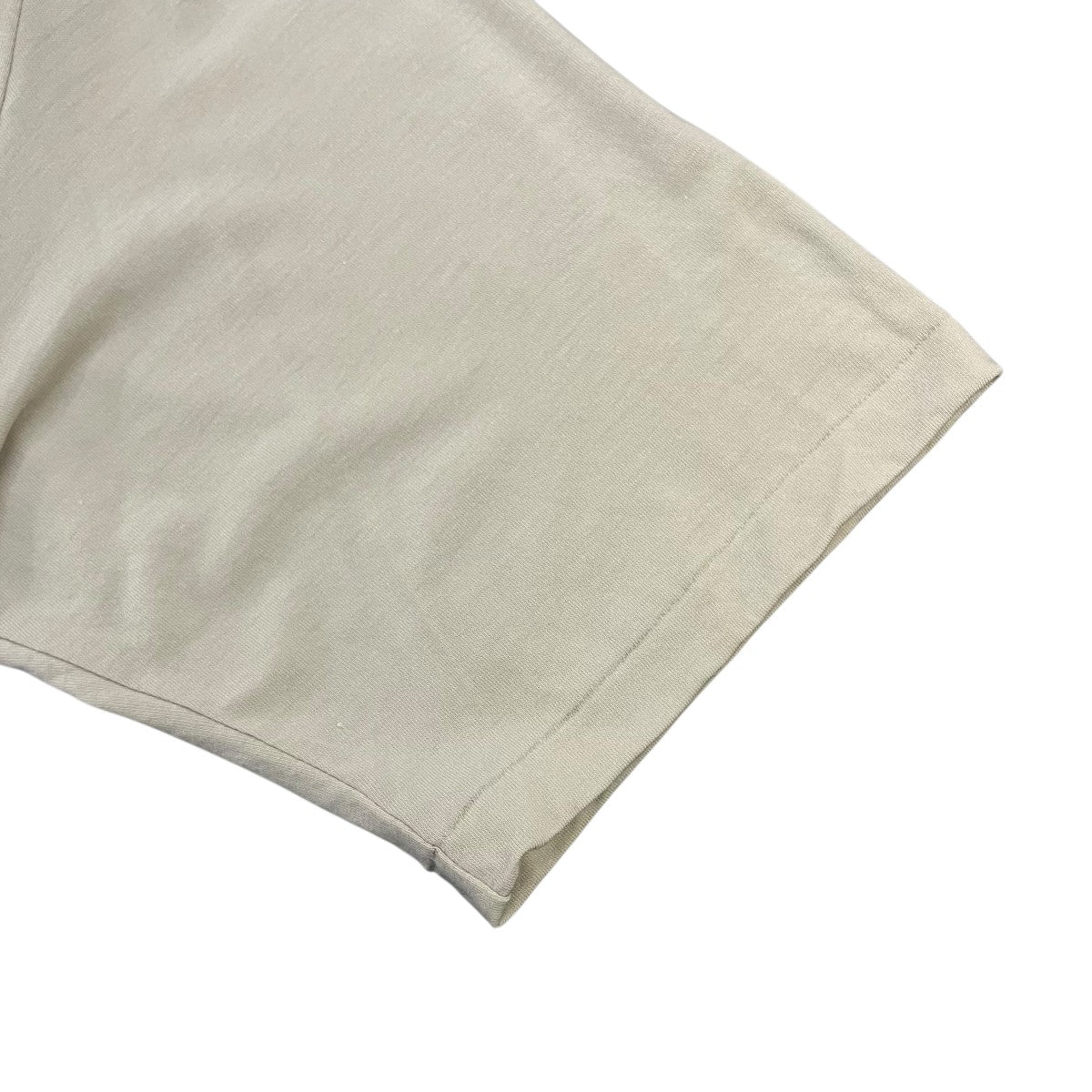 AURALEE SUPER SOFT WOOL JERSEY TEETシャツA24ST01WU 古着・中古-4枚目のアイテム画像