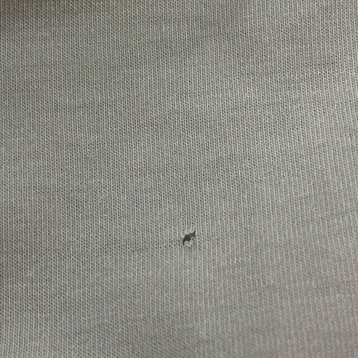 AURALEE SUPER SOFT WOOL JERSEY TEETシャツA24ST01WU 古着・中古-6枚目のアイテム画像