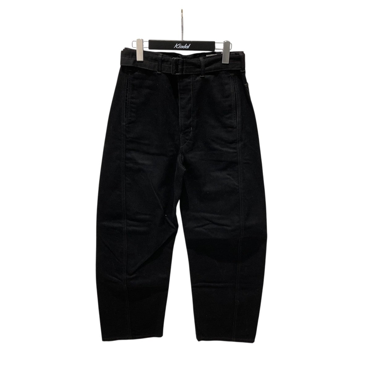 LEMAIRE(ルメール) TWISTED BELTED PANTSベルテッドデニムパンツ