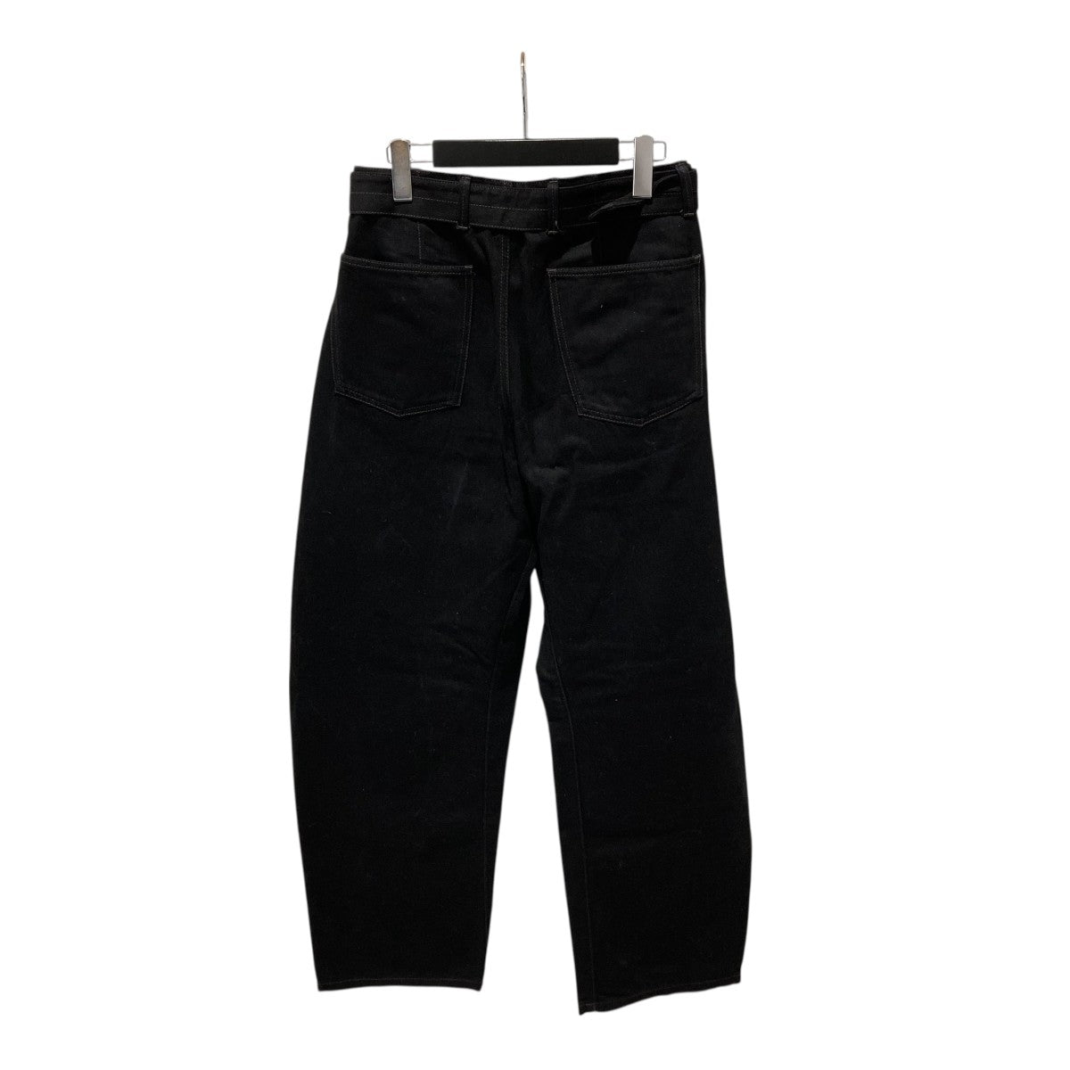 LEMAIRE(ルメール) TWISTED BELTED PANTSベルテッドデニムパンツ
