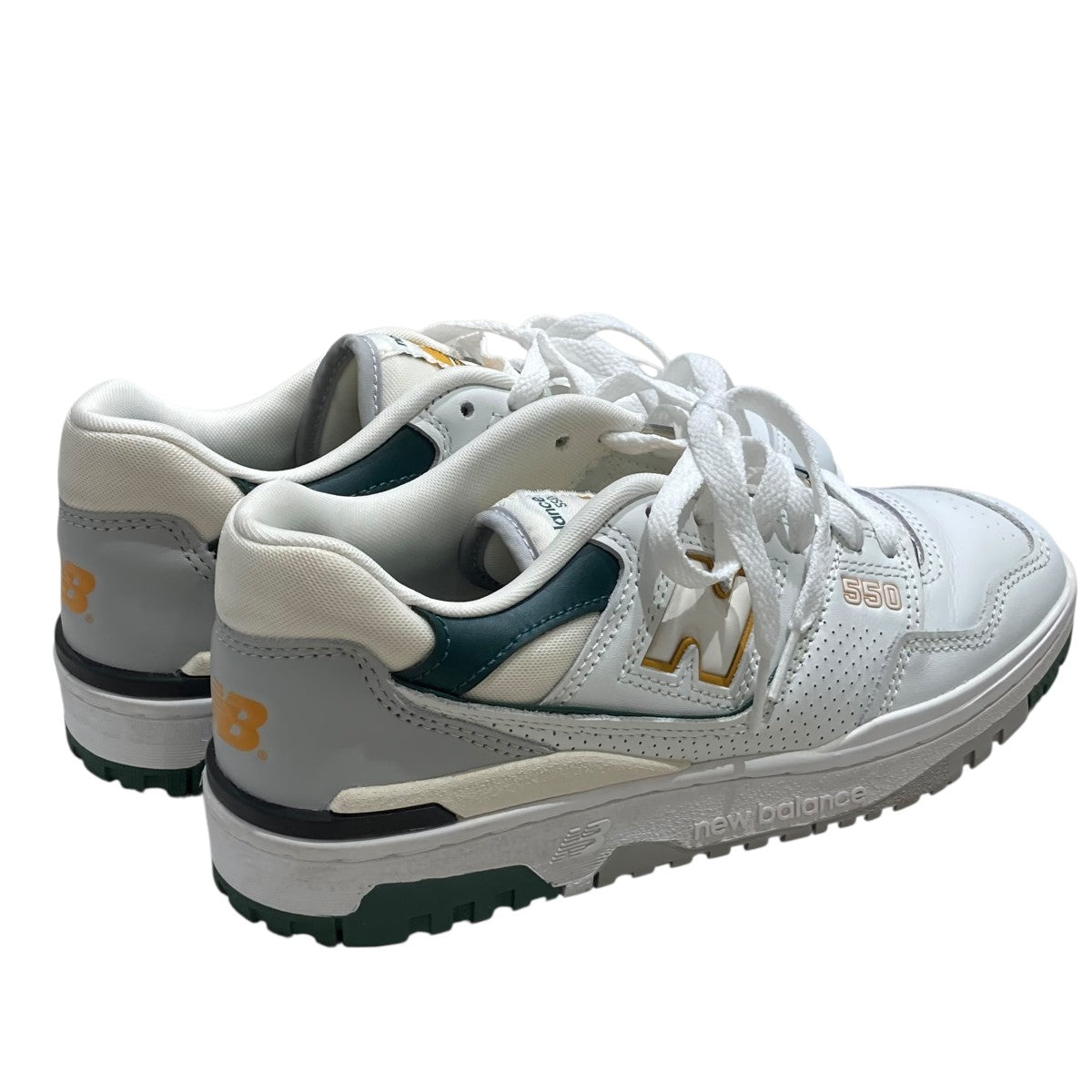 NEW BALANCE スニーカーBB550PWC 古着・中古-2枚目のアイテム画像