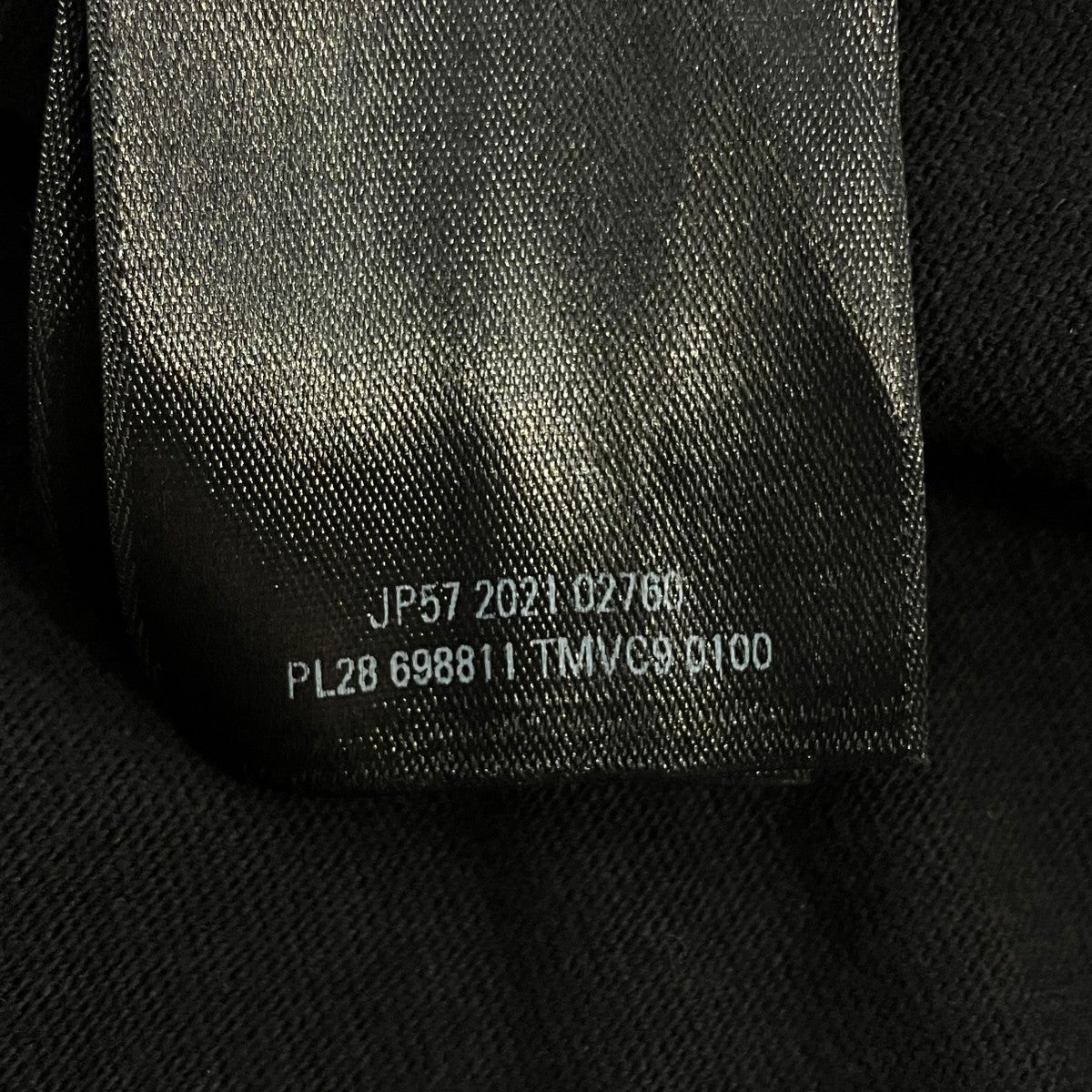 BALENCIAGA 22SSSPEED HUNTERTシャツ698811 古着・中古-7枚目のアイテム画像