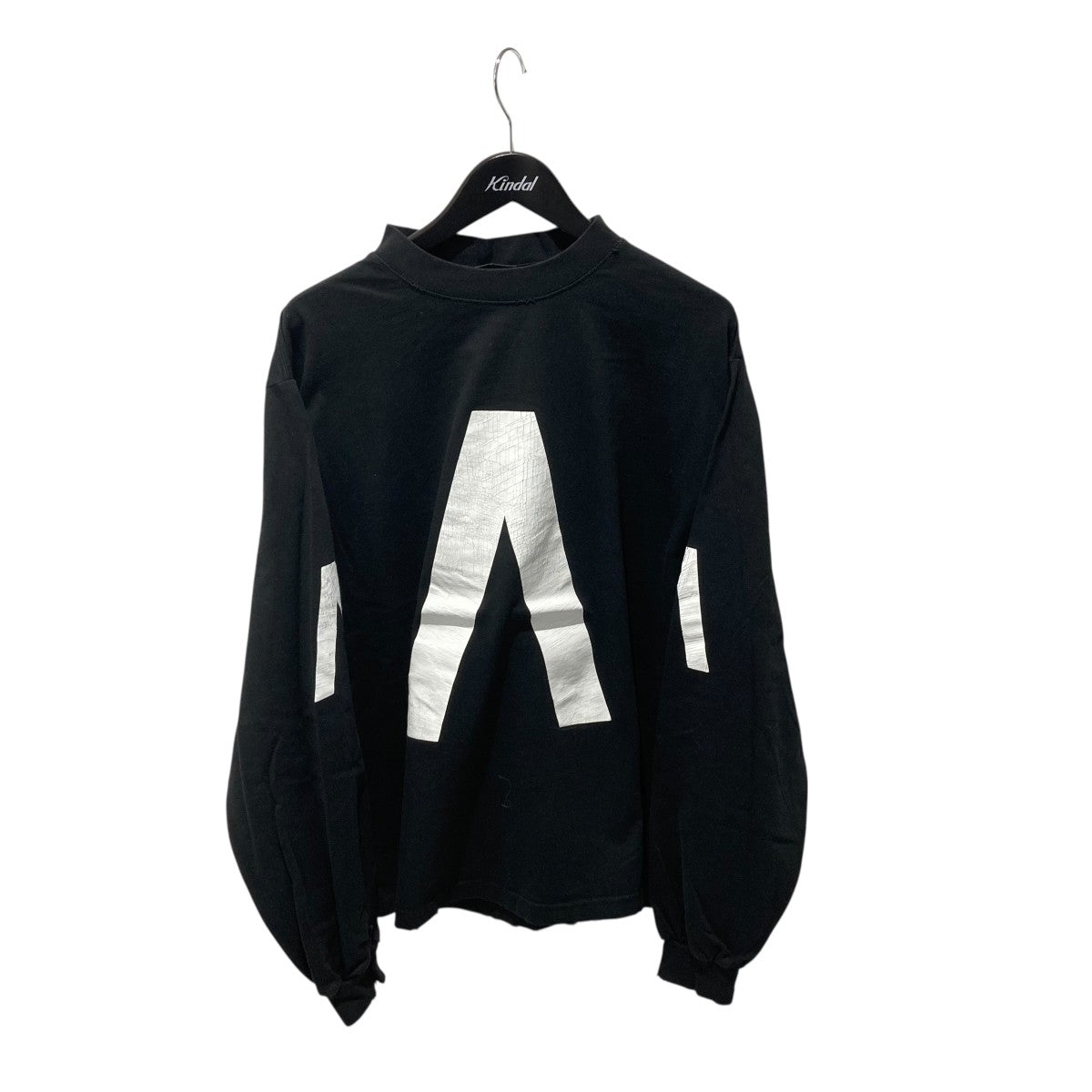 BALENCIAGA 24SSARCHIVE SERIES CONNECTEDモックネックカットソー781245 古着・中古-1枚目のアイテム画像