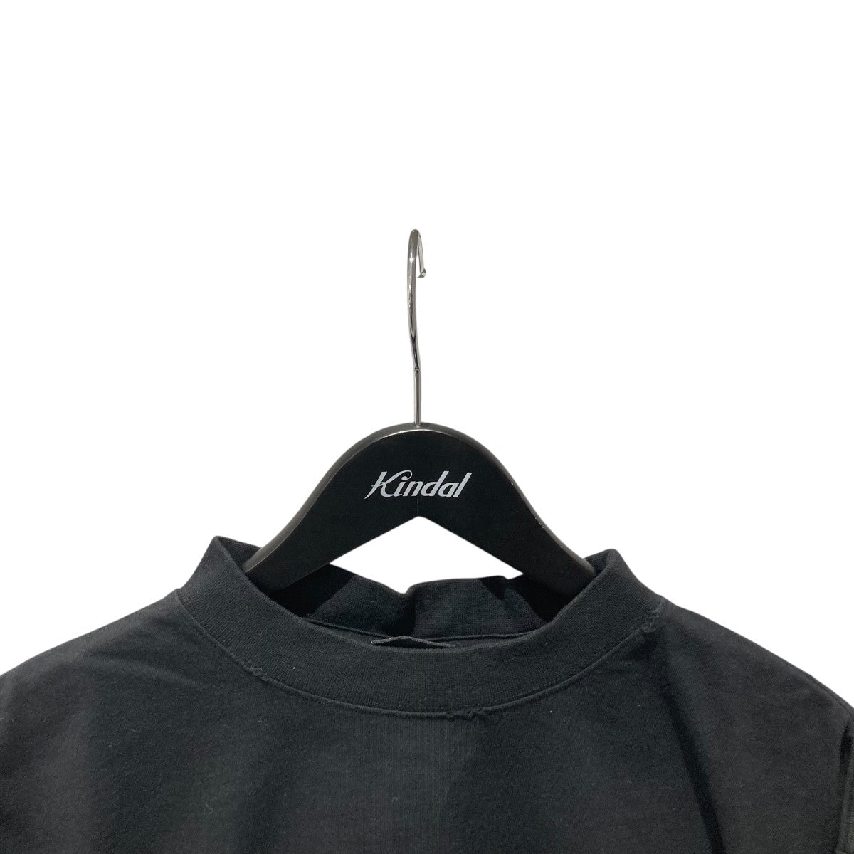 BALENCIAGA 24SSARCHIVE SERIES CONNECTEDモックネックカットソー781245 古着・中古-3枚目のアイテム画像