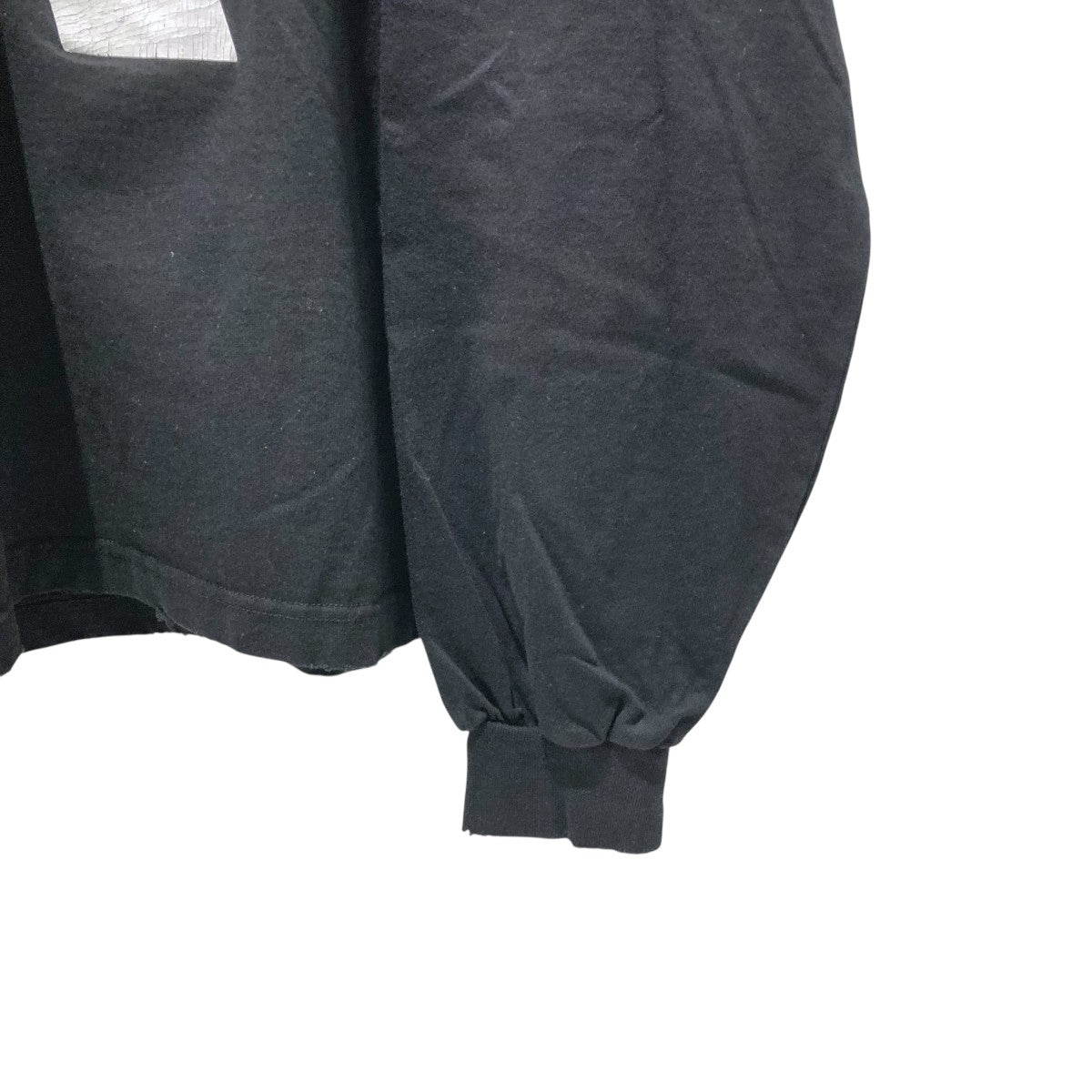 BALENCIAGA 24SSARCHIVE SERIES CONNECTEDモックネックカットソー781245 古着・中古-4枚目のアイテム画像