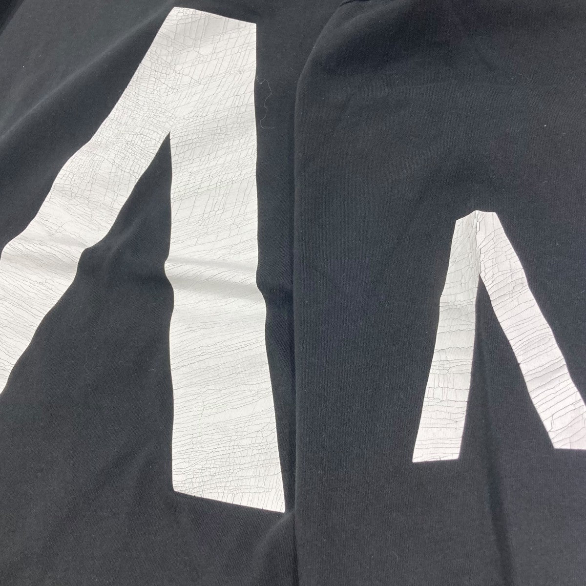 BALENCIAGA 24SSARCHIVE SERIES CONNECTEDモックネックカットソー781245 古着・中古-8枚目のアイテム画像