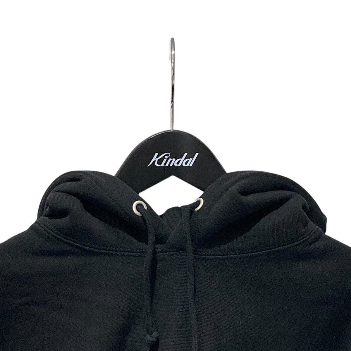 mastermind JAPAN×SCHOTT Hoodie バックスカルプリントプルオーバーパーカー3123169 古着・中古-3枚目のアイテム画像