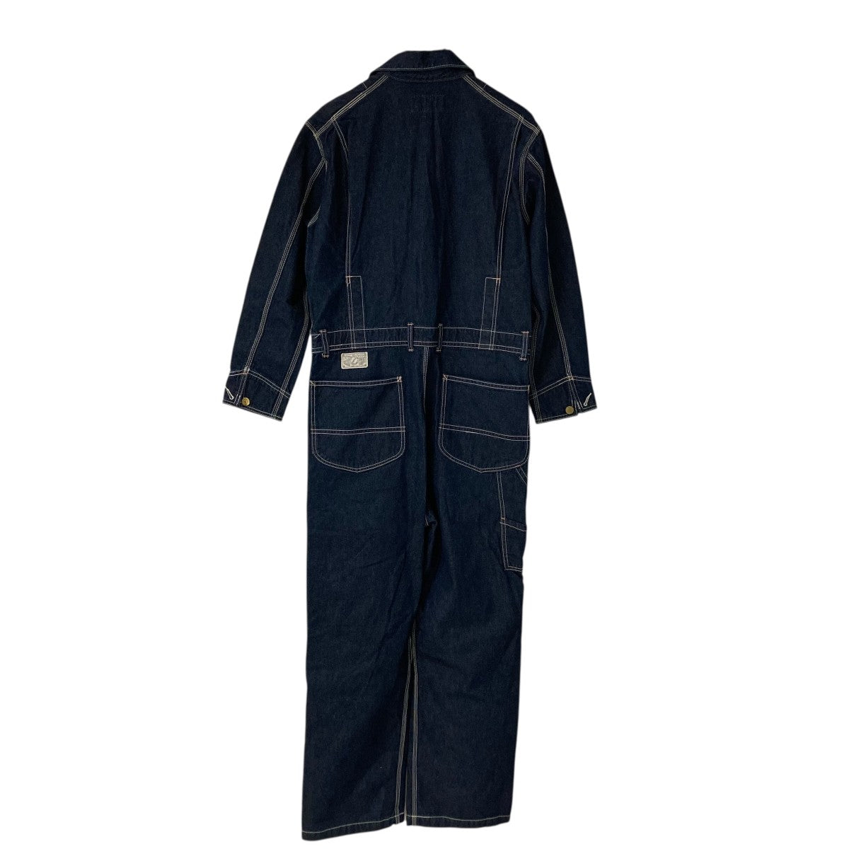 schott オールインワン　つなぎ L デニム　インディゴ Schott N.Y.C（ショット） 「schott」 オールインワン L インディゴ
