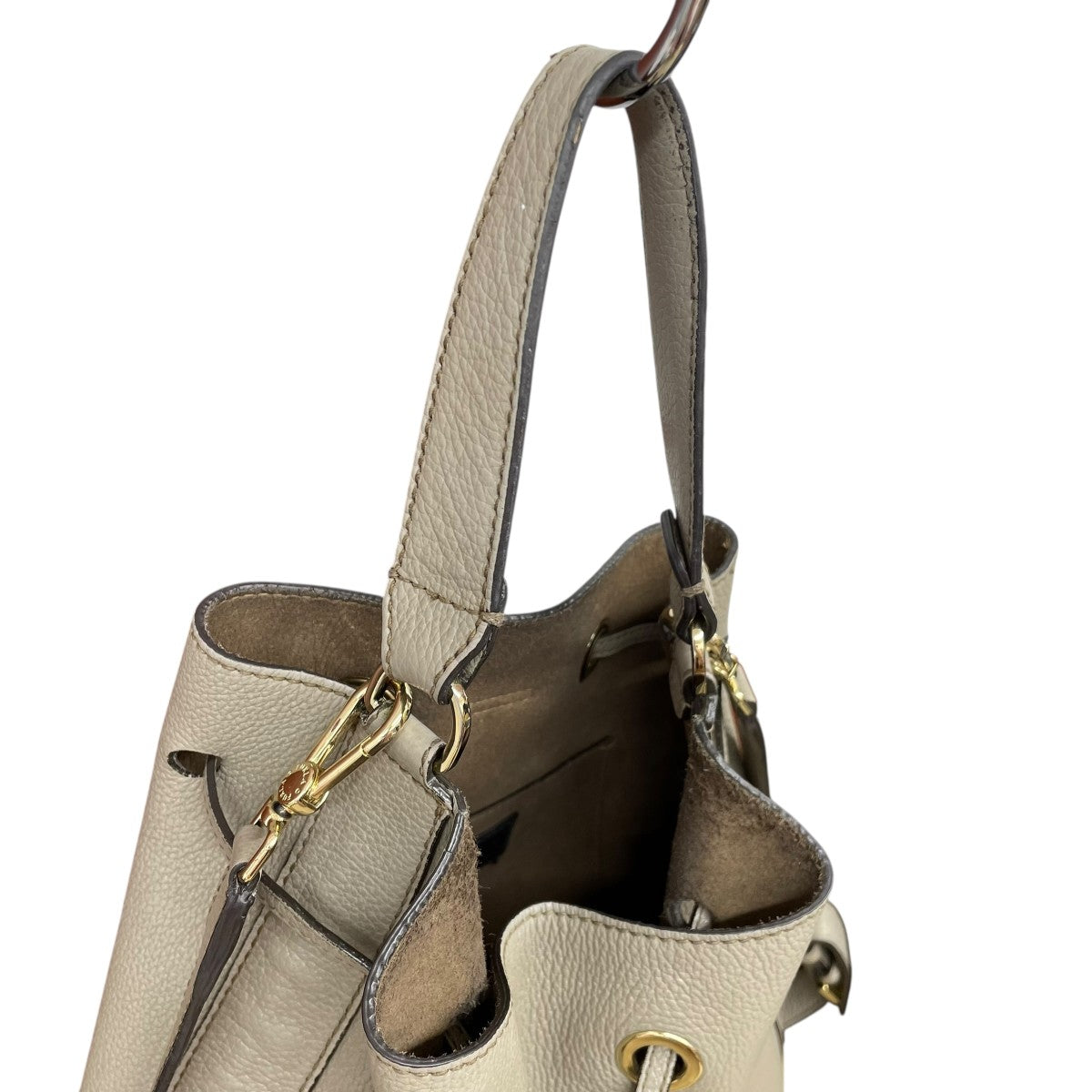 FURLA COSTANZAショルダーバッグ 古着・中古-3枚目のアイテム画像