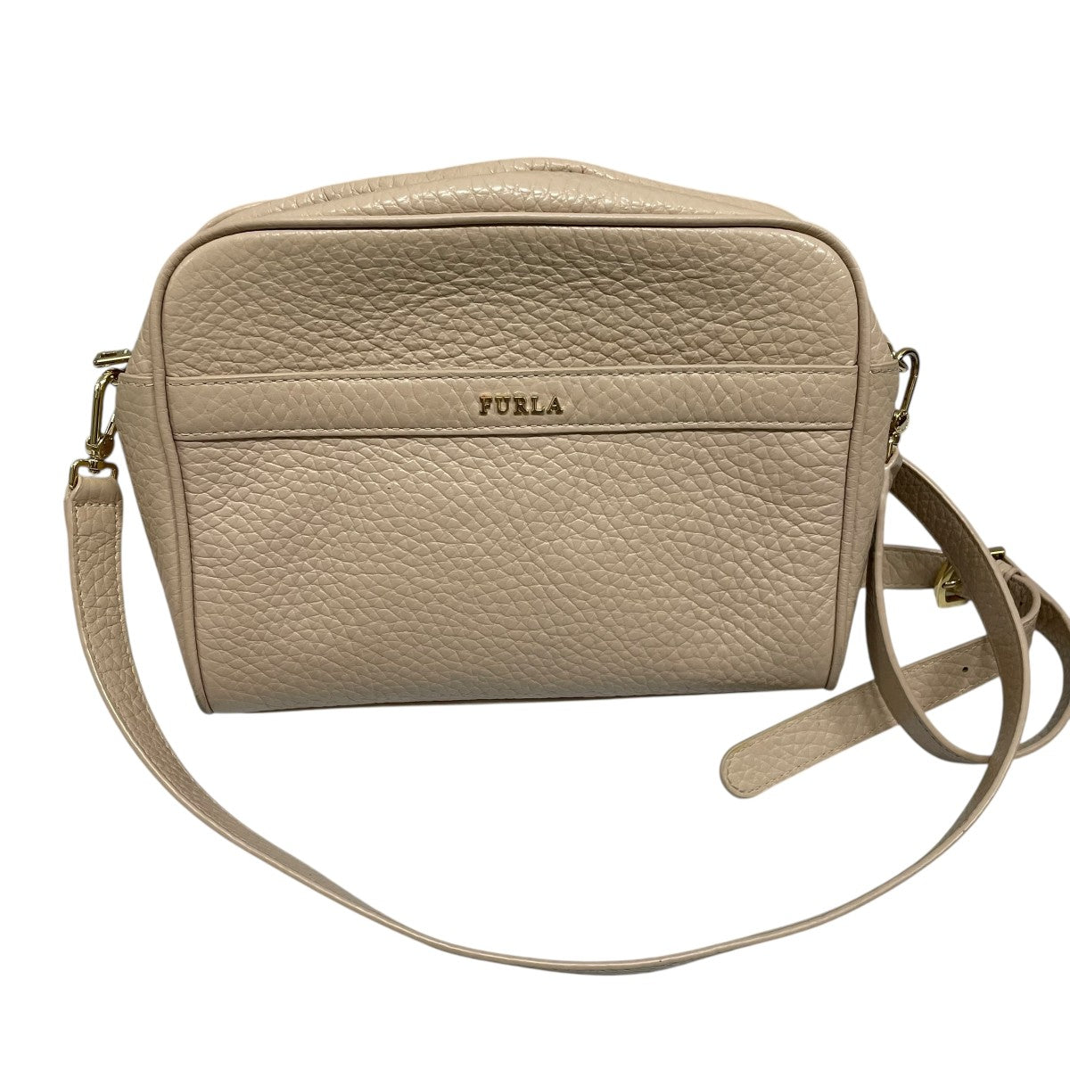 FURLA AVRILショルダーバッグ 古着・中古-1枚目のアイテム画像