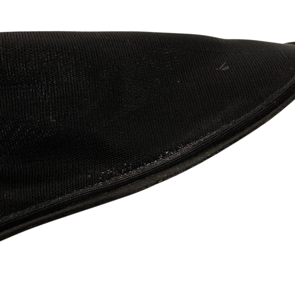 THE ROW(ザロウ) 23SSSockナイロンフラットシューズ ブラック サイズ