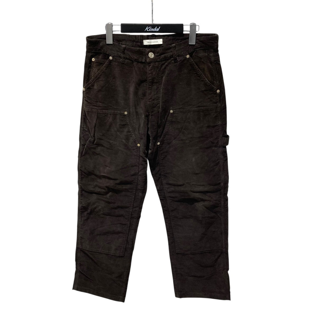The Kingston Trousersダブルニー ペインターパンツ